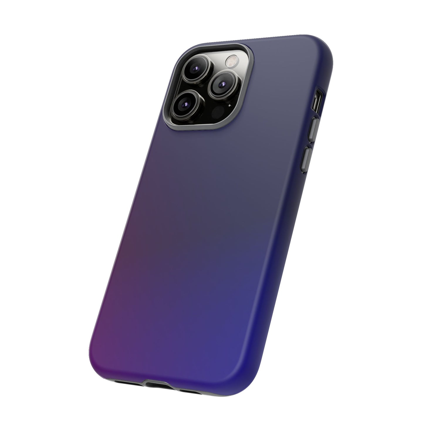 Tough Cases Phone Case, Durable Smartphone Cover, Gradient Design, Customizable Gift, Protection for Everyday Use