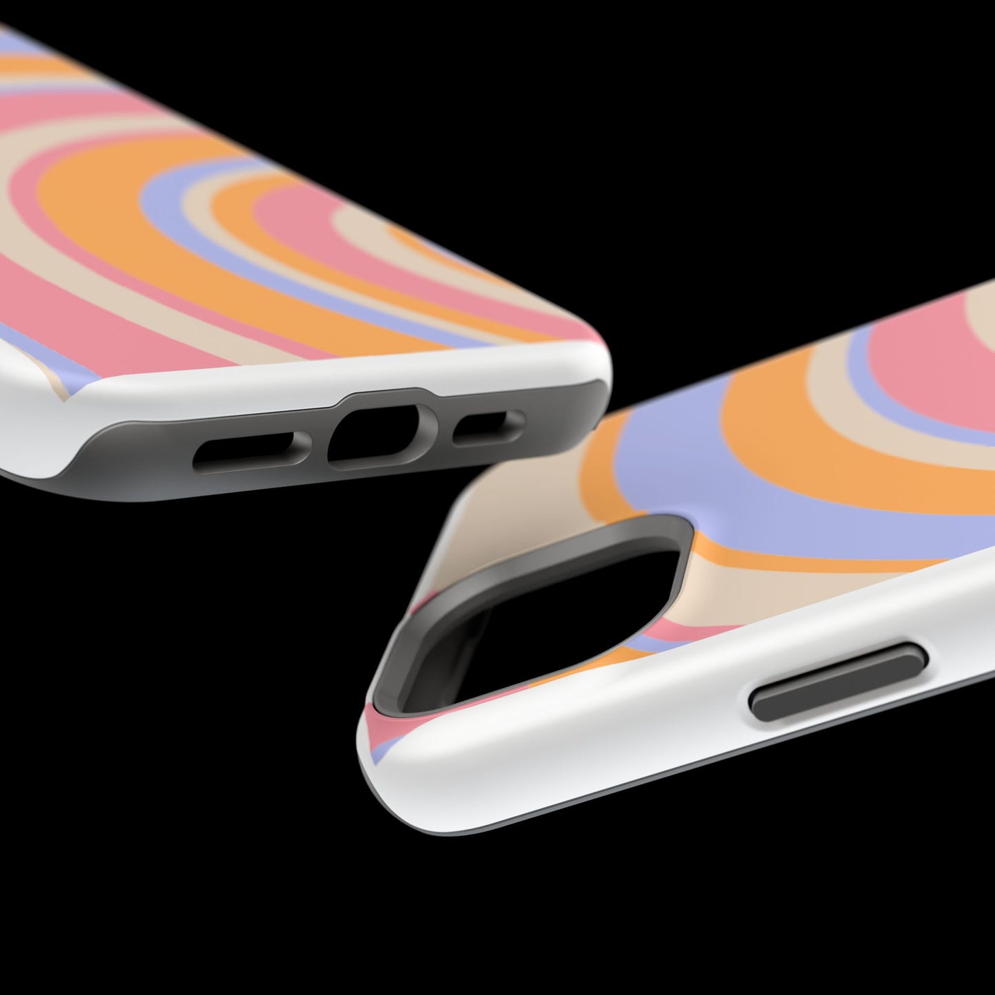Colorful Magnetic Phone Cases | Trendy, Durable, Personalized, Gift Idea, Stylish Accessory