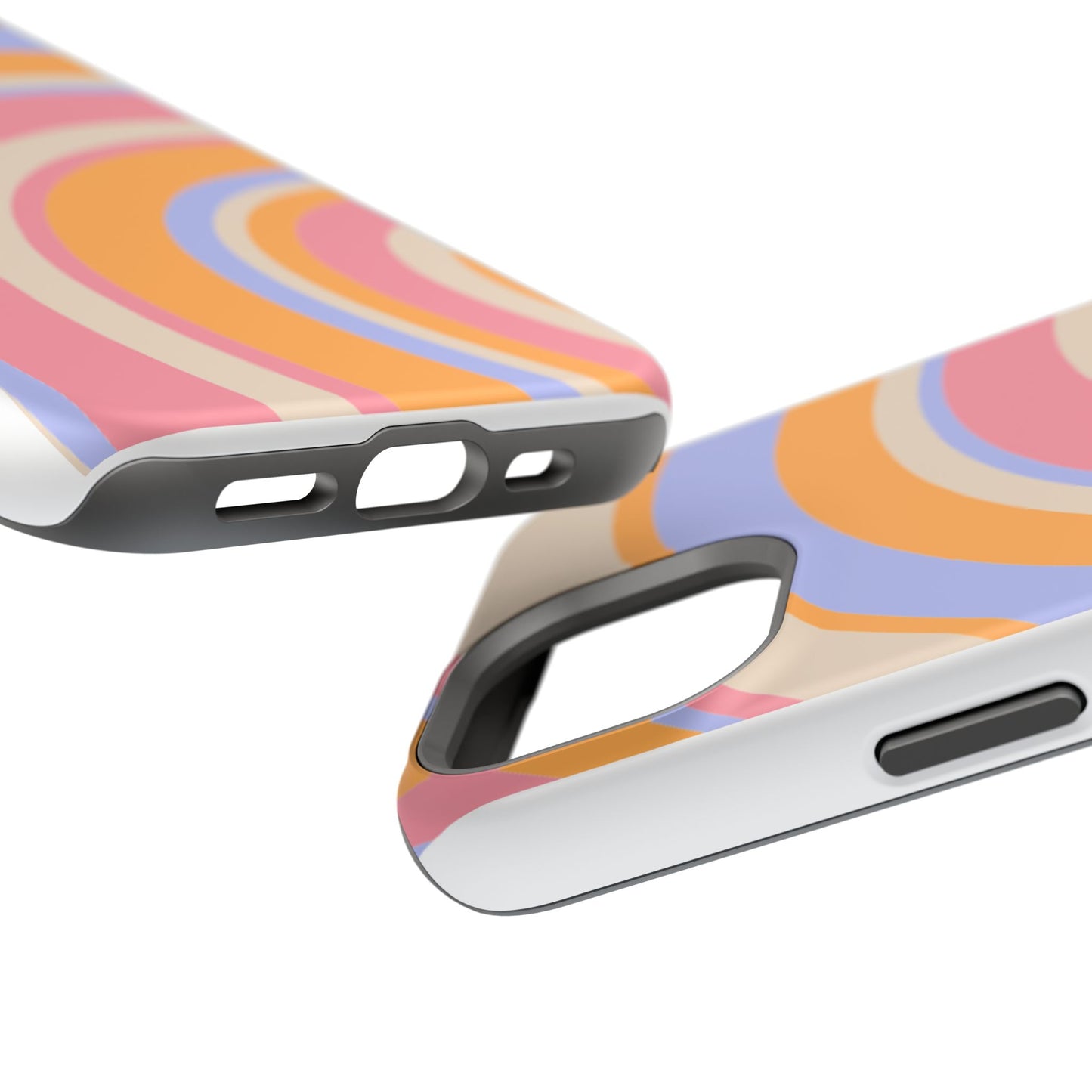 Colorful Magnetic Phone Cases | Trendy, Durable, Personalized, Gift Idea, Stylish Accessory