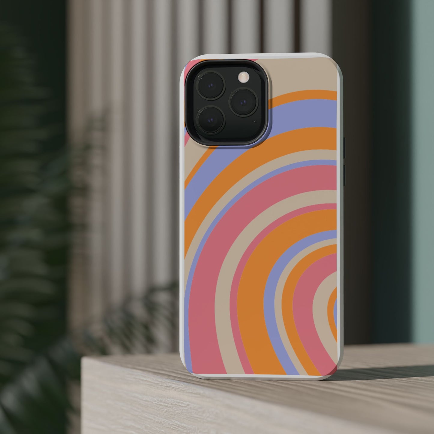 Colorful Magnetic Phone Cases | Trendy, Durable, Personalized, Gift Idea, Stylish Accessory