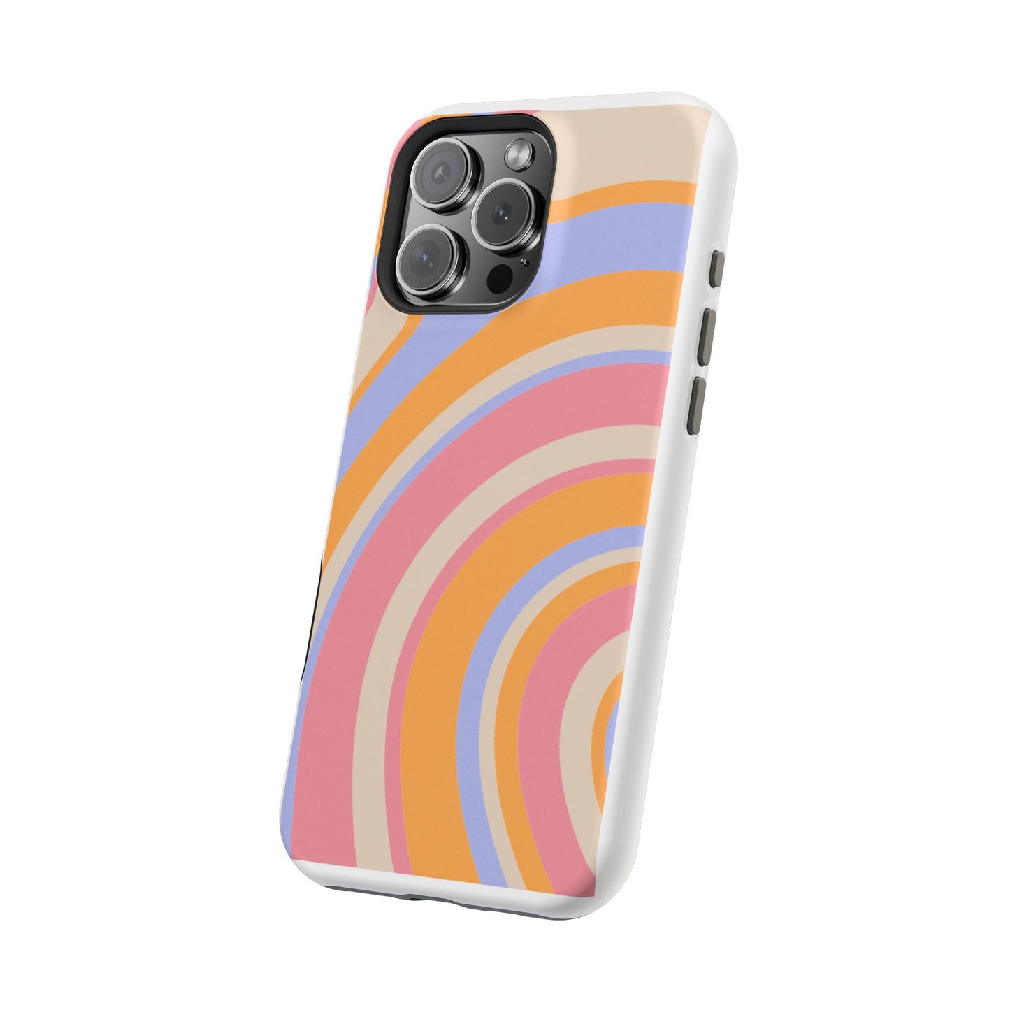 Colorful Magnetic Phone Cases | Trendy, Durable, Personalized, Gift Idea, Stylish Accessory
