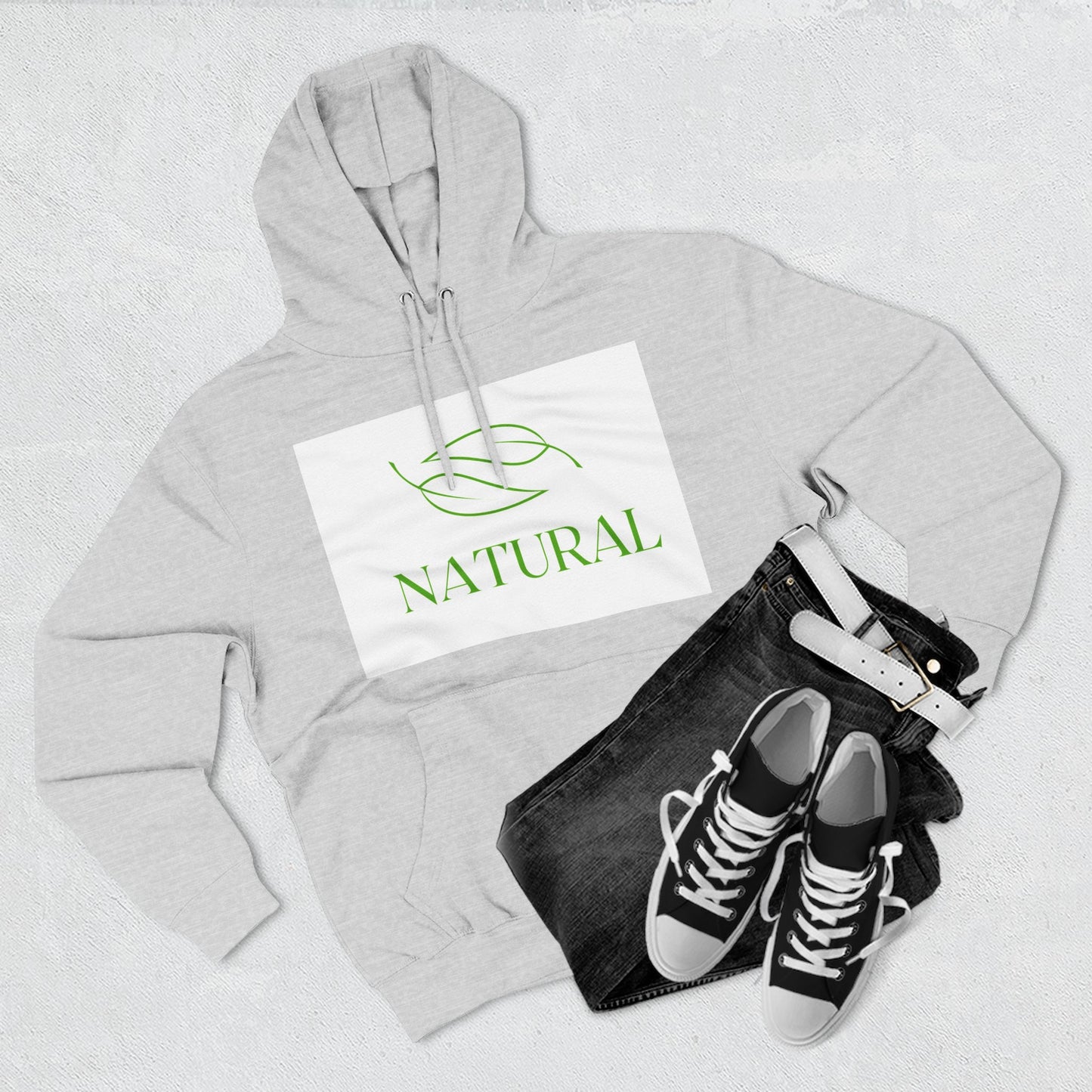 Eco-Friendly Three-Panel Fleece Hoodie | Comfortable and Stylish Hoodie | Perfect for Nature Lovers, Gaslamp Apparel, Gift for [...]