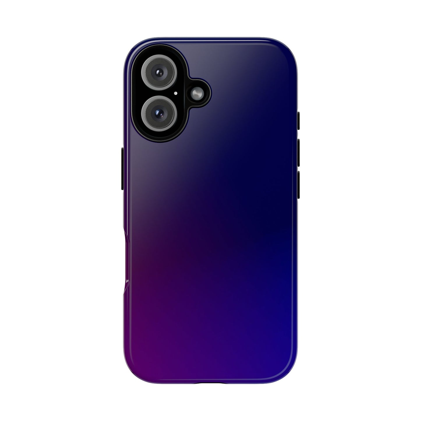 Tough Cases Phone Case, Durable Smartphone Cover, Gradient Design, Customizable Gift, Protection for Everyday Use