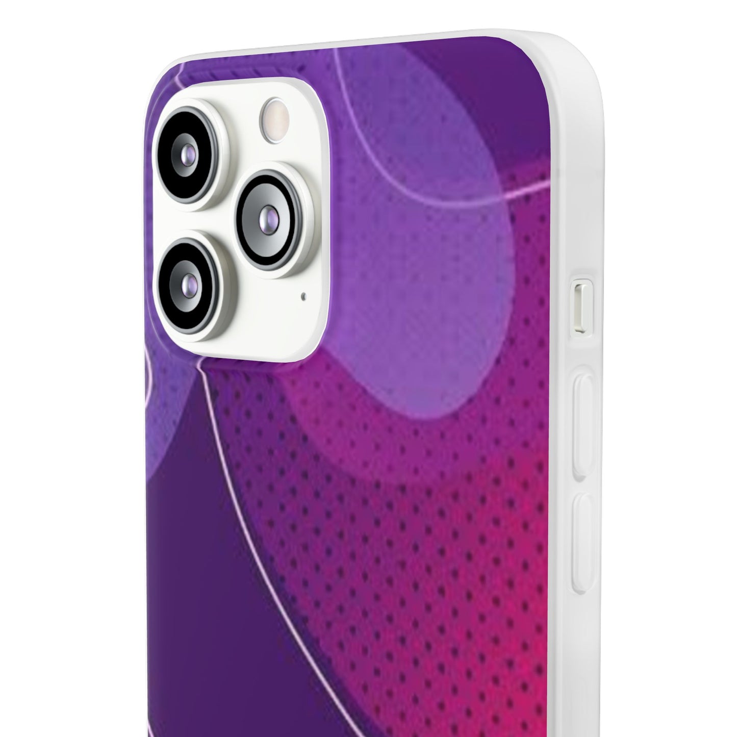 Colorful Abstract Phone Case, Trendy Smartphone Cover, Vibrant Phone Accessory, Gift for Her, Modern Trendy Design
