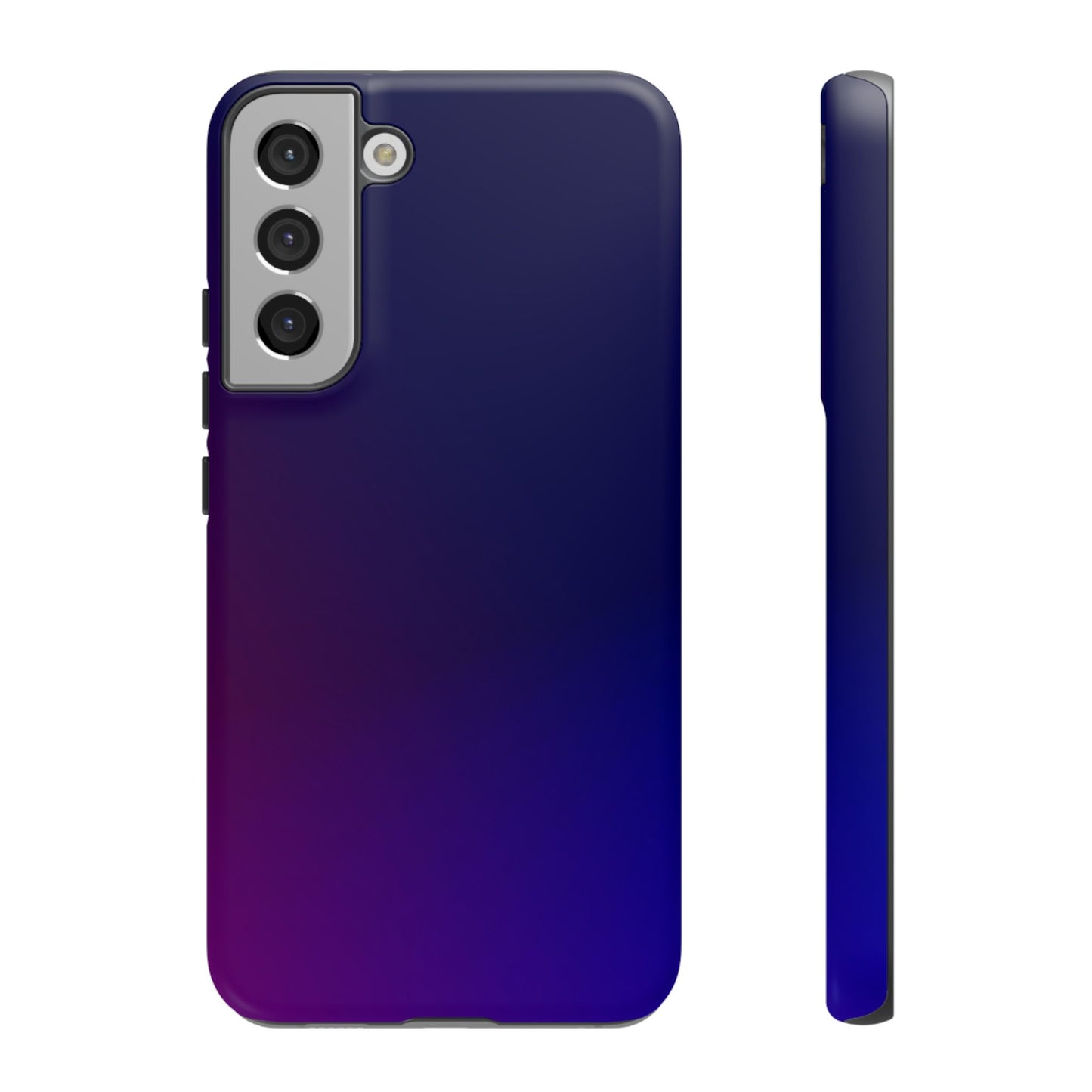 Tough Cases Phone Case, Durable Smartphone Cover, Gradient Design, Customizable Gift, Protection for Everyday Use