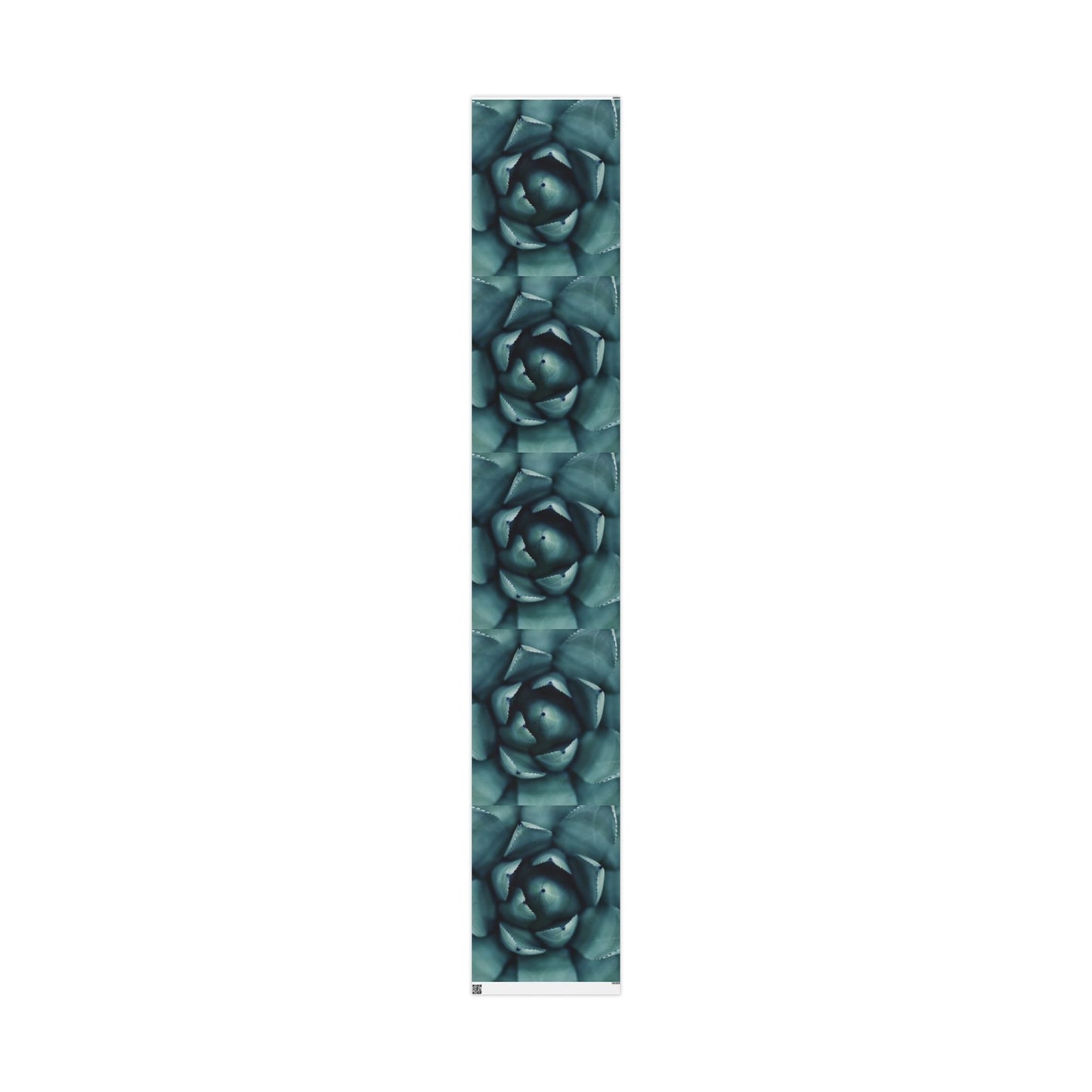 Elegant Botanical Wrapping Paper, Gift Wrap for Any Occasion, Eco-Friendly Gift Wrap, Floral Gift Paper, Succulent Design Wrapping