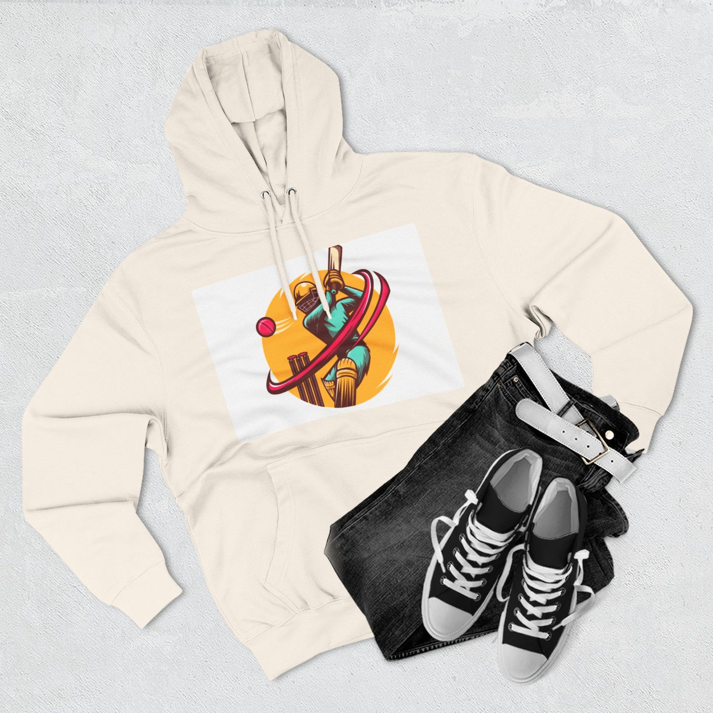 Space-Inspired Fleece Hoodie, Cozy Graphic Sweatshirt, Perfect for Stargazers, Unisex NASA Style, Ideal Gift for Astronaut Fans, [...]