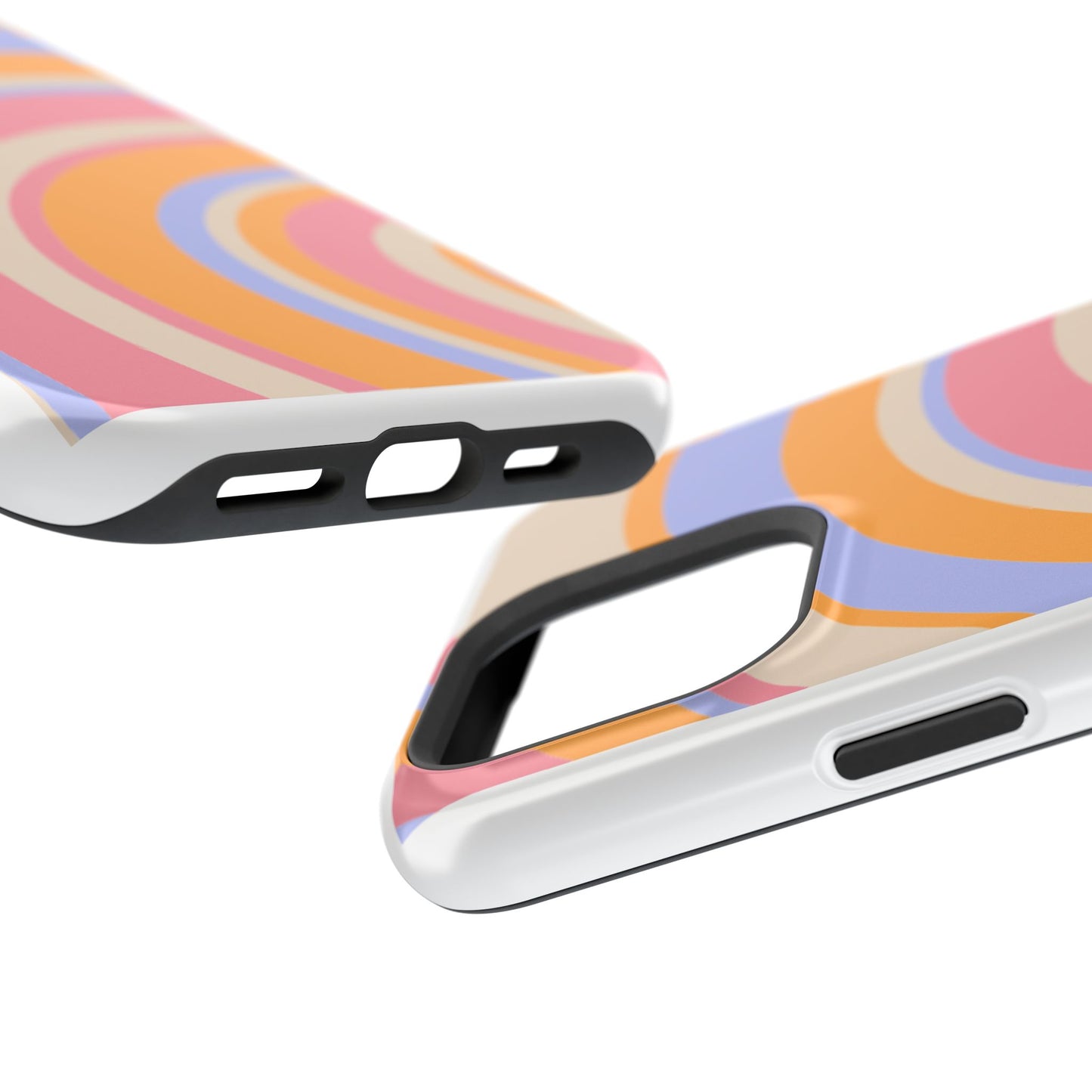 Colorful Magnetic Phone Cases | Trendy, Durable, Personalized, Gift Idea, Stylish Accessory