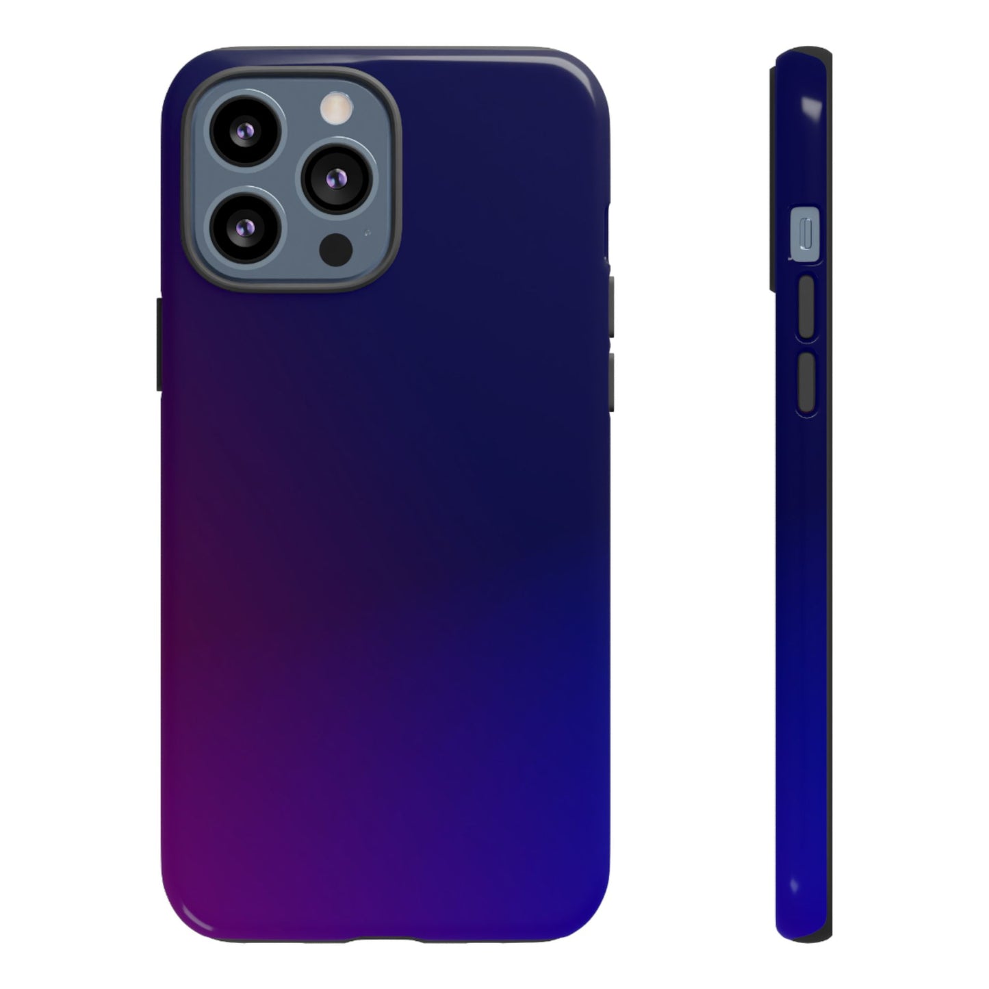 Tough Cases Phone Case, Durable Smartphone Cover, Gradient Design, Customizable Gift, Protection for Everyday Use