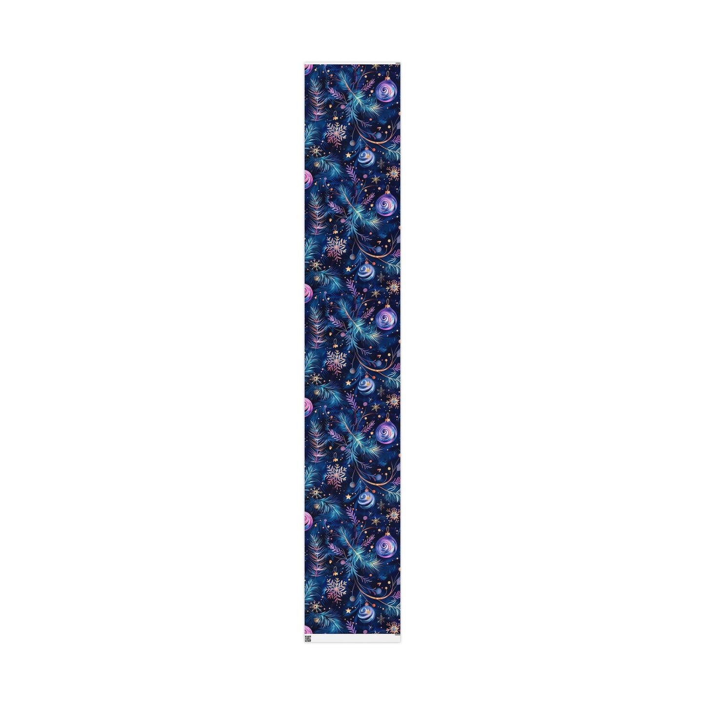 Beautifully Festive Wrapping Paper / Unique Gift Wrap for Holidays, Birthdays, Parties, Christmas, New Year Celebrations