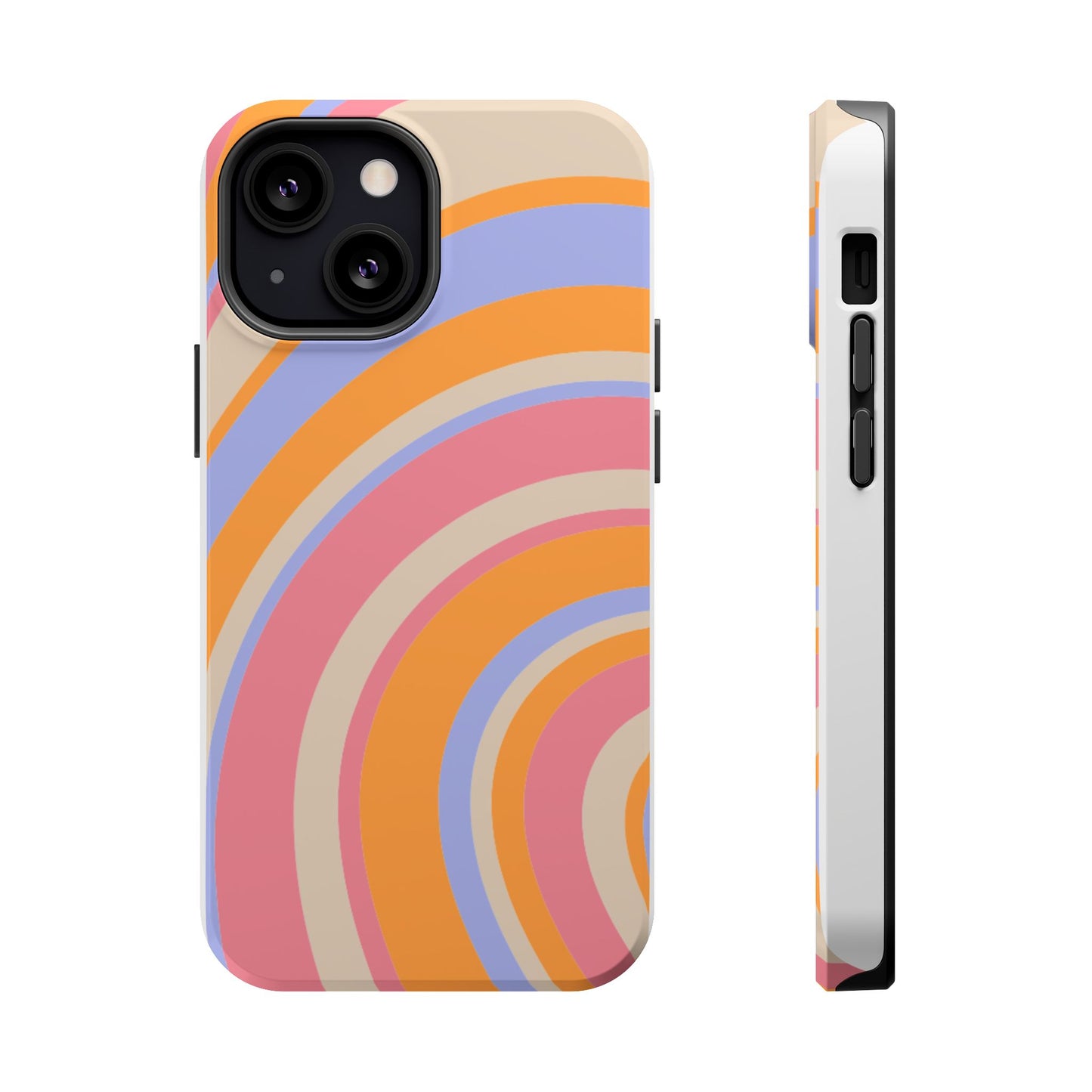 Colorful Magnetic Phone Cases | Trendy, Durable, Personalized, Gift Idea, Stylish Accessory