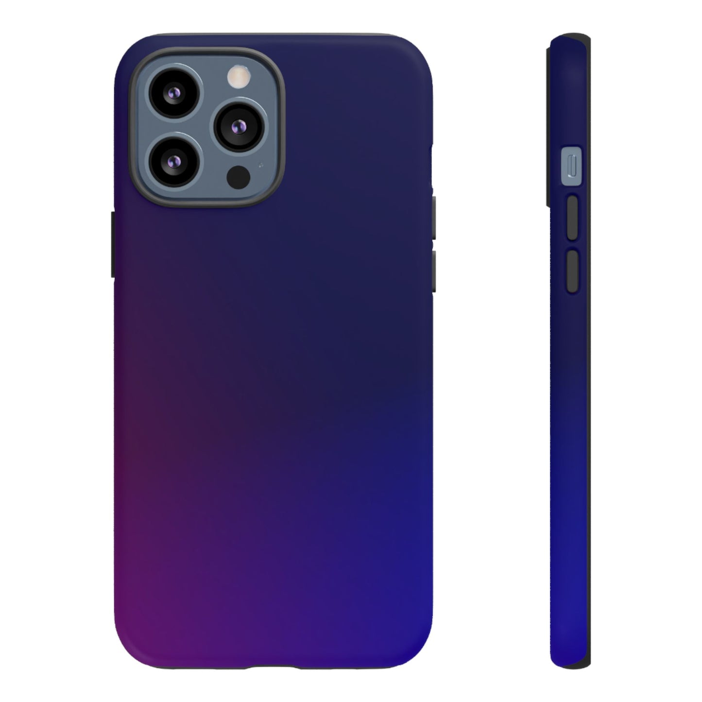 Tough Cases Phone Case, Durable Smartphone Cover, Gradient Design, Customizable Gift, Protection for Everyday Use