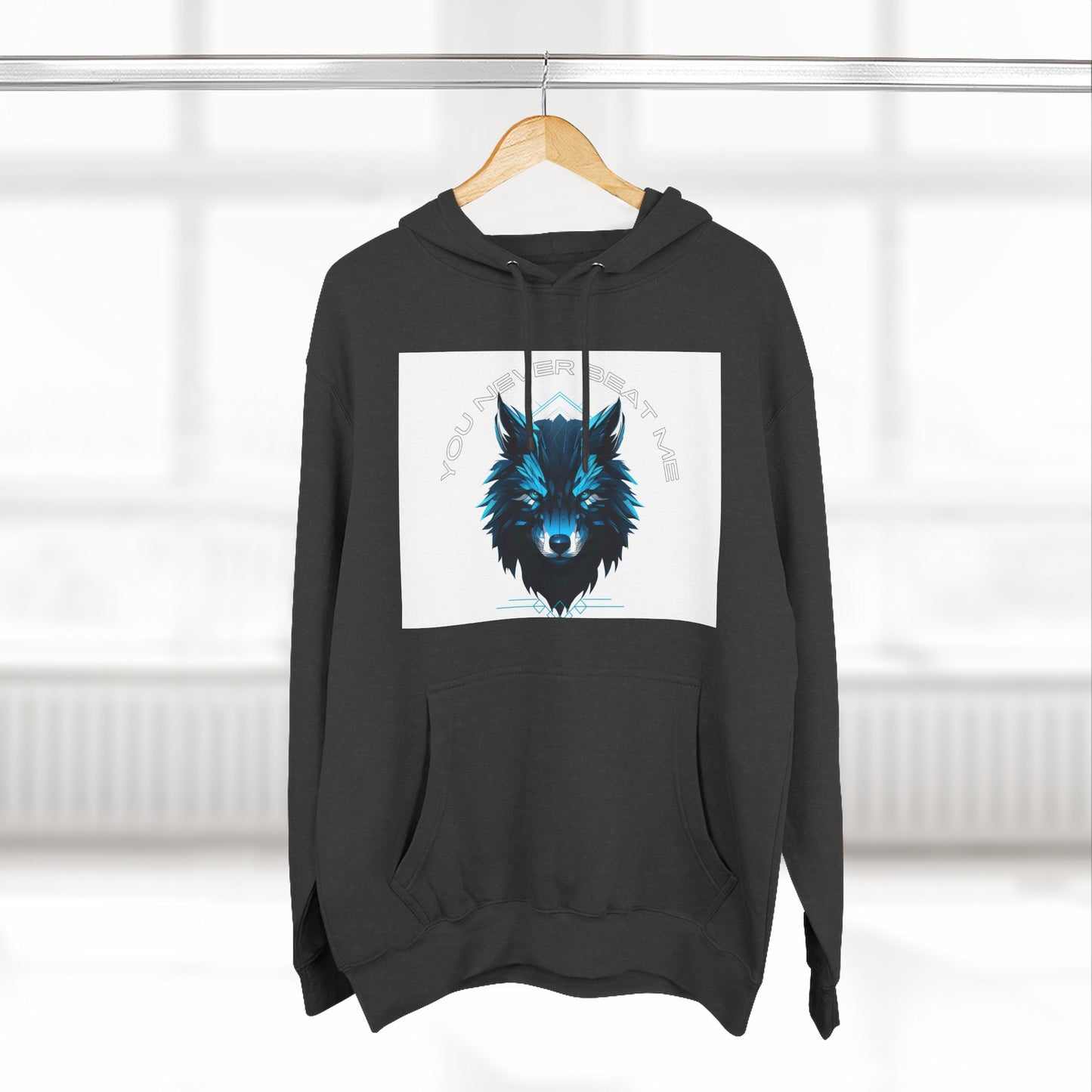 Stylish Three-Panel Fleece Hoodie for Comfort Lovers, Casual Wear, Gift for Friends & Family, Ideal for Winter & Holidays, Perfect for [...]