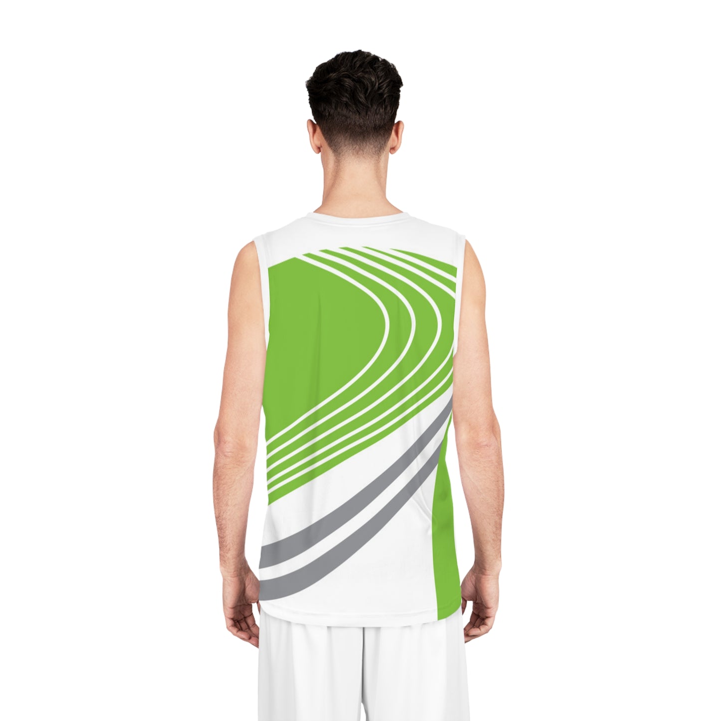 Stylish Basketball Jersey, Sports Jersey, Athletic Wear, Summer Outfit, Game Day Apparel, Unique Jersey Design