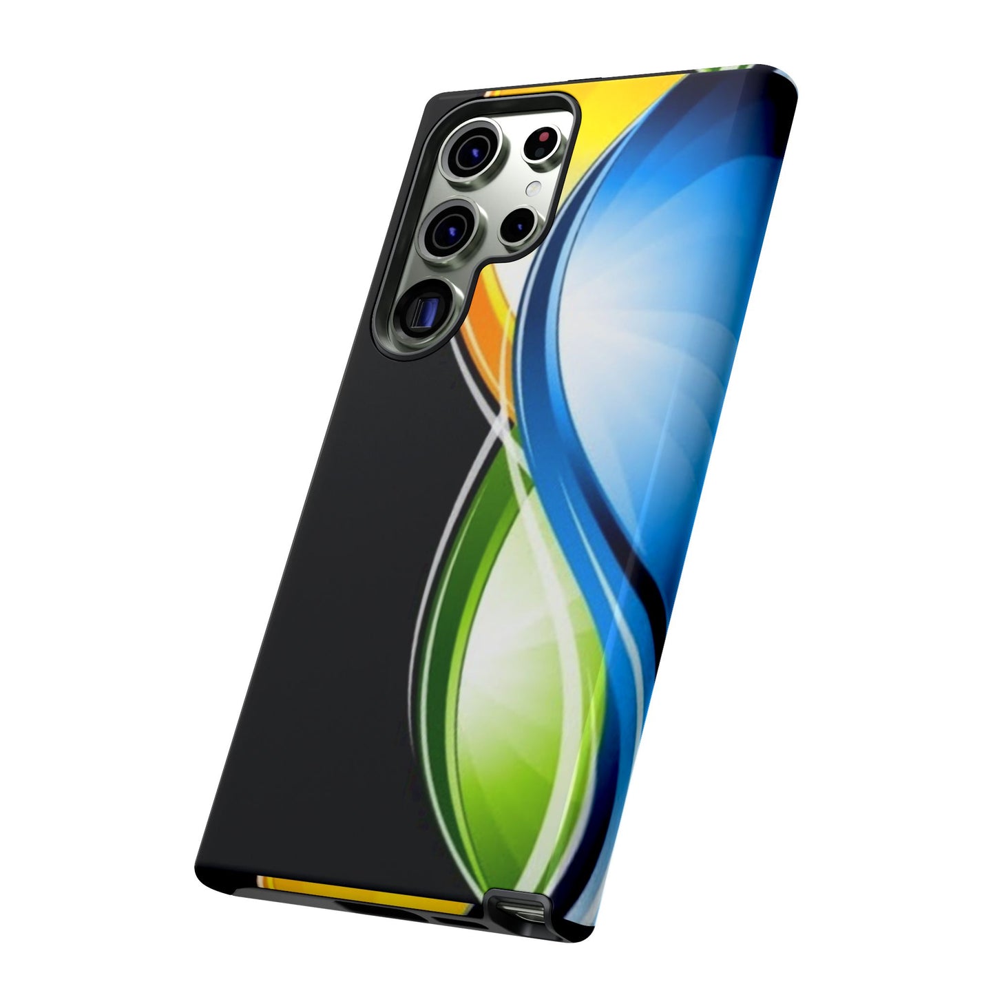 Vibrant Phone Cases, Tough Phone Covers for Daily Use, Unique Tech Accessories, Gifts for Tech Lovers, Colorful Protective Cases