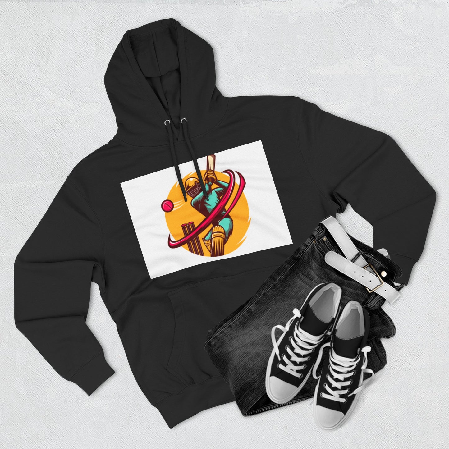 Space-Inspired Fleece Hoodie, Cozy Graphic Sweatshirt, Perfect for Stargazers, Unisex NASA Style, Ideal Gift for Astronaut Fans, [...]
