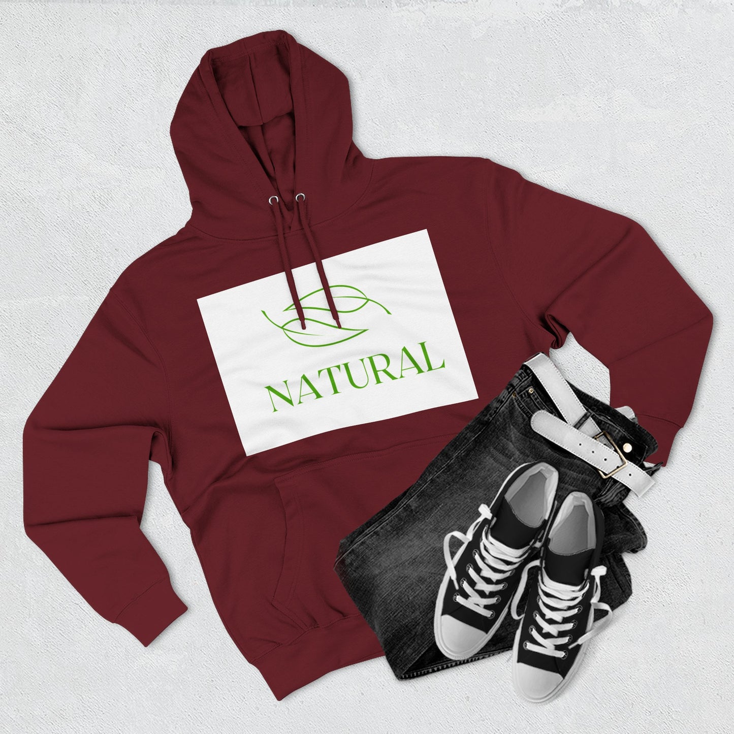 Eco-Friendly Three-Panel Fleece Hoodie | Comfortable and Stylish Hoodie | Perfect for Nature Lovers, Gaslamp Apparel, Gift for [...]