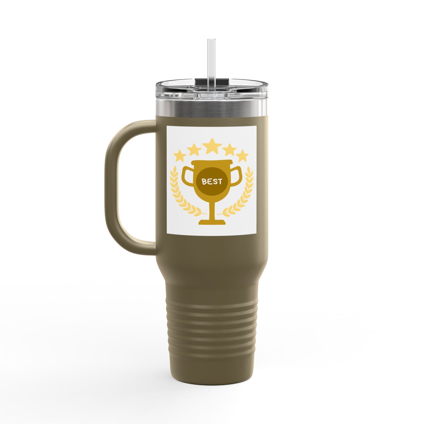 Insulated Travel Mug, 40oz - You're the Best, Perfect Gift for Coffee Lovers, Outdoor Adventures, Birthday Celebrations, Daily [...]