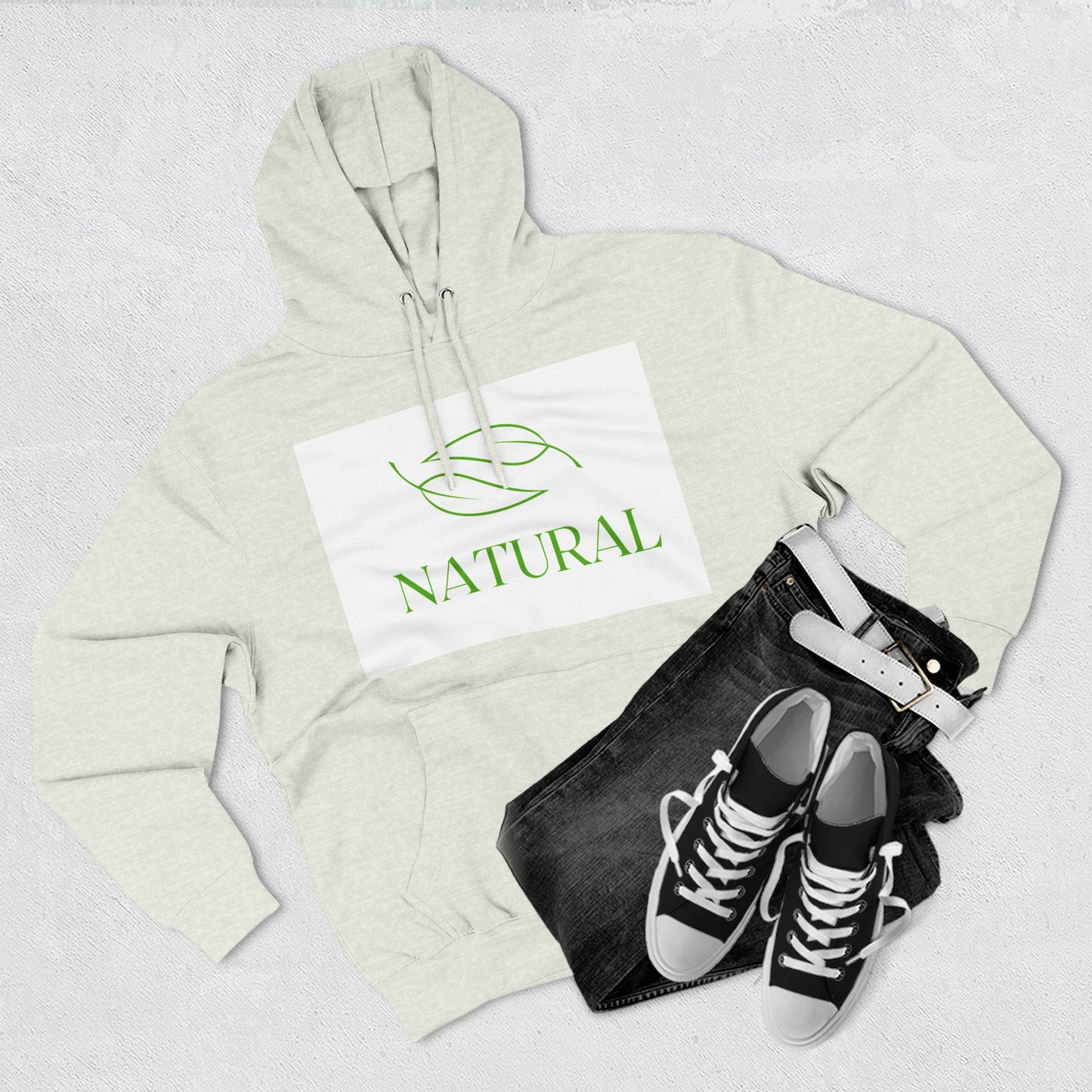 Eco-Friendly Three-Panel Fleece Hoodie | Comfortable and Stylish Hoodie | Perfect for Nature Lovers, Gaslamp Apparel, Gift for [...]