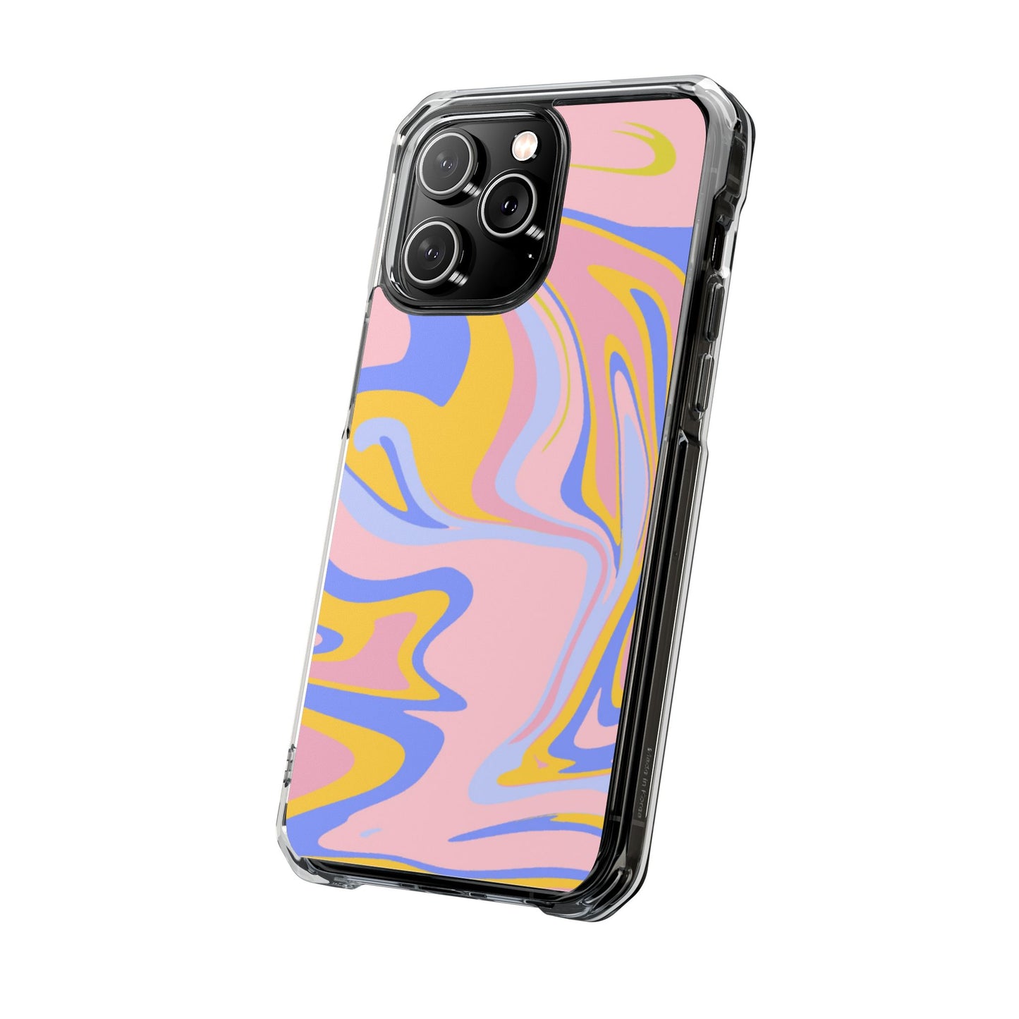 Vibrant Phone Case, Stylish Phone Protector, Colorful Magnetic Cases, Trendy Tech Accessories, Gift for Her, Birthday Present