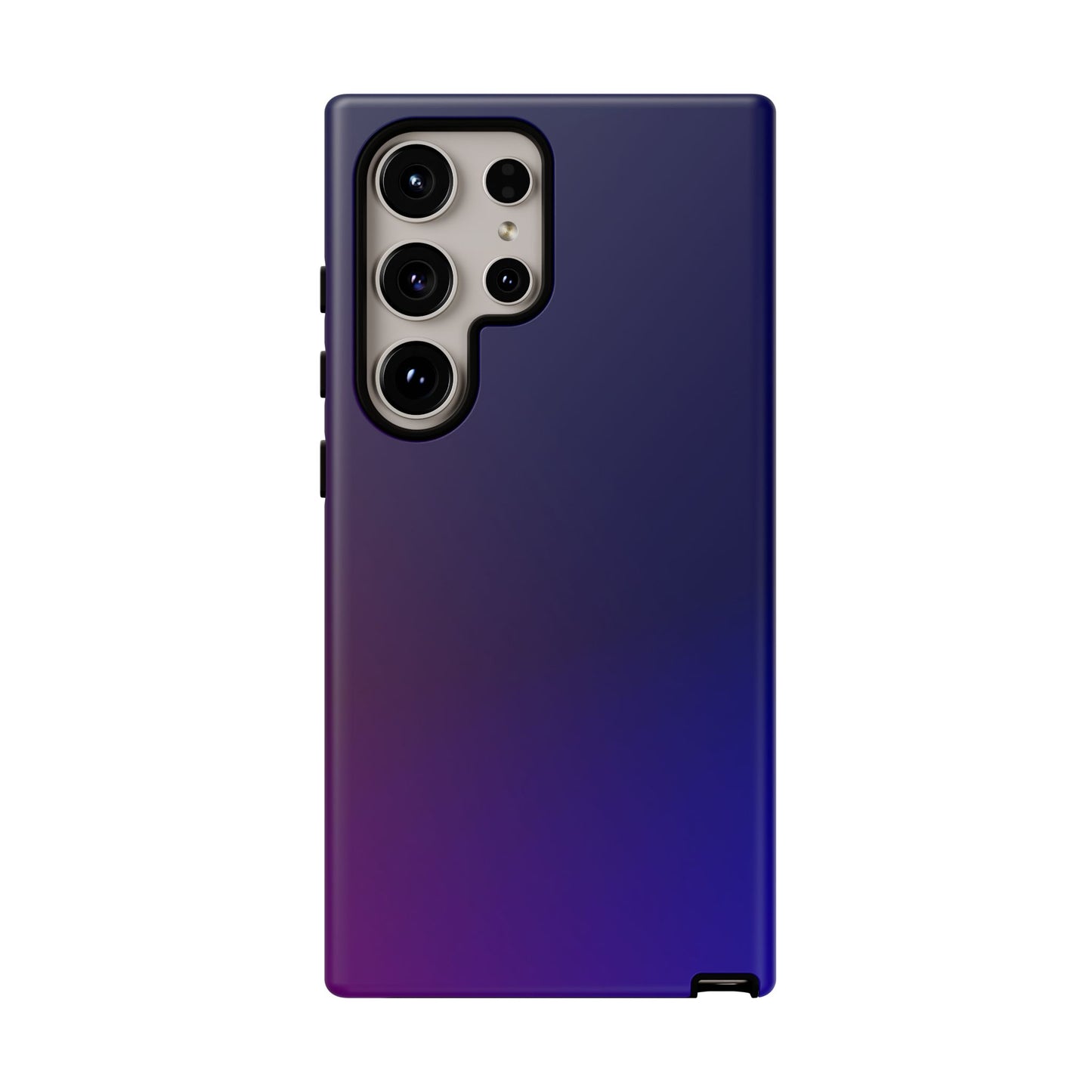 Tough Cases Phone Case, Durable Smartphone Cover, Gradient Design, Customizable Gift, Protection for Everyday Use