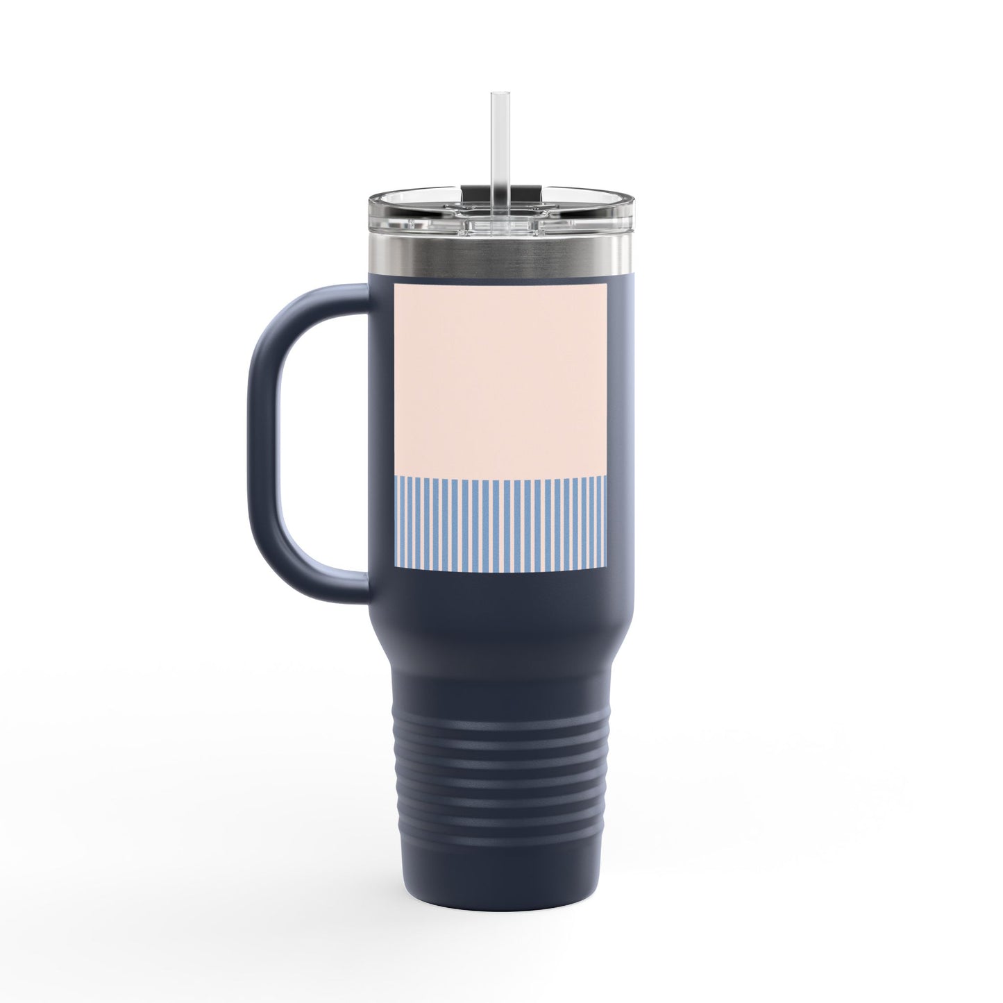 Colorful Insulated Travel Mug - 40oz, Perfect for On-the-Go, Ideal Gift for Coffee Lovers, Summer Picnics, Outdoor Adventures, [...]