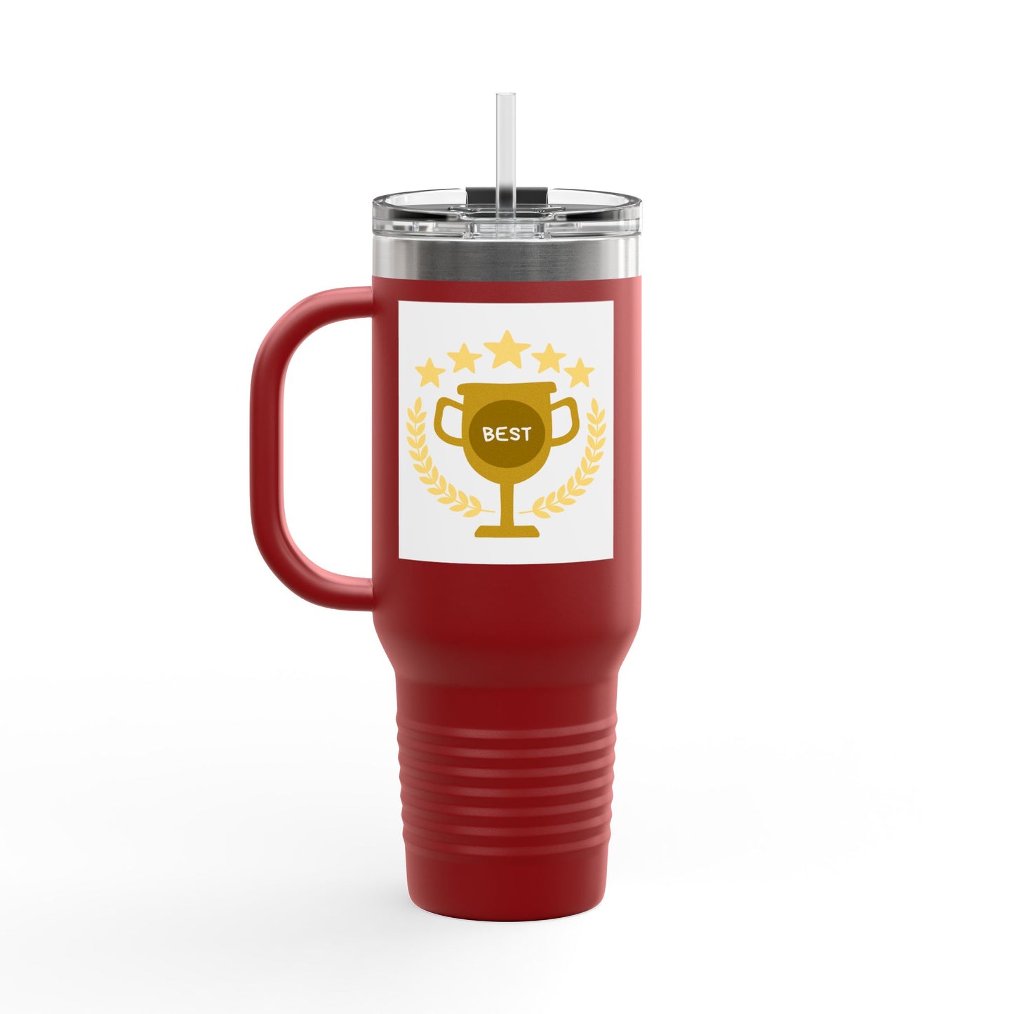 Insulated Travel Mug, 40oz - You're the Best, Perfect Gift for Coffee Lovers, Outdoor Adventures, Birthday Celebrations, Daily [...]