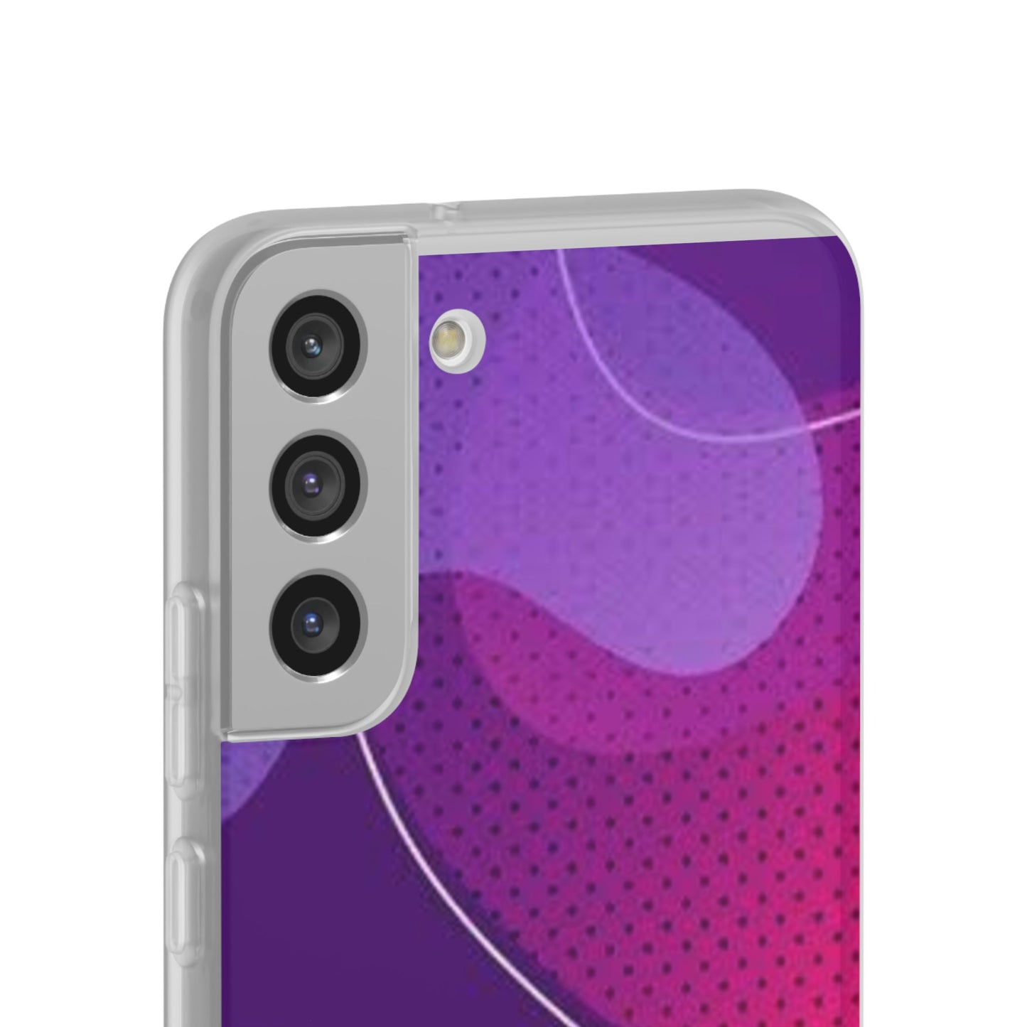 Colorful Abstract Phone Case, Trendy Smartphone Cover, Vibrant Phone Accessory, Gift for Her, Modern Trendy Design