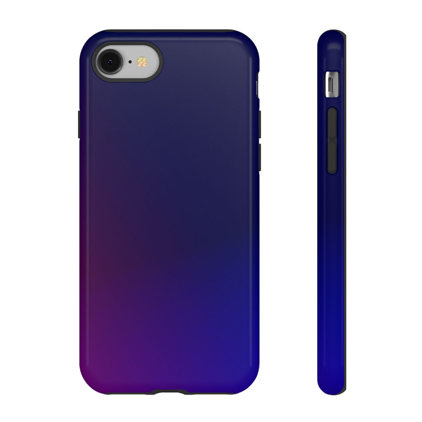 Tough Cases Phone Case, Durable Smartphone Cover, Gradient Design, Customizable Gift, Protection for Everyday Use