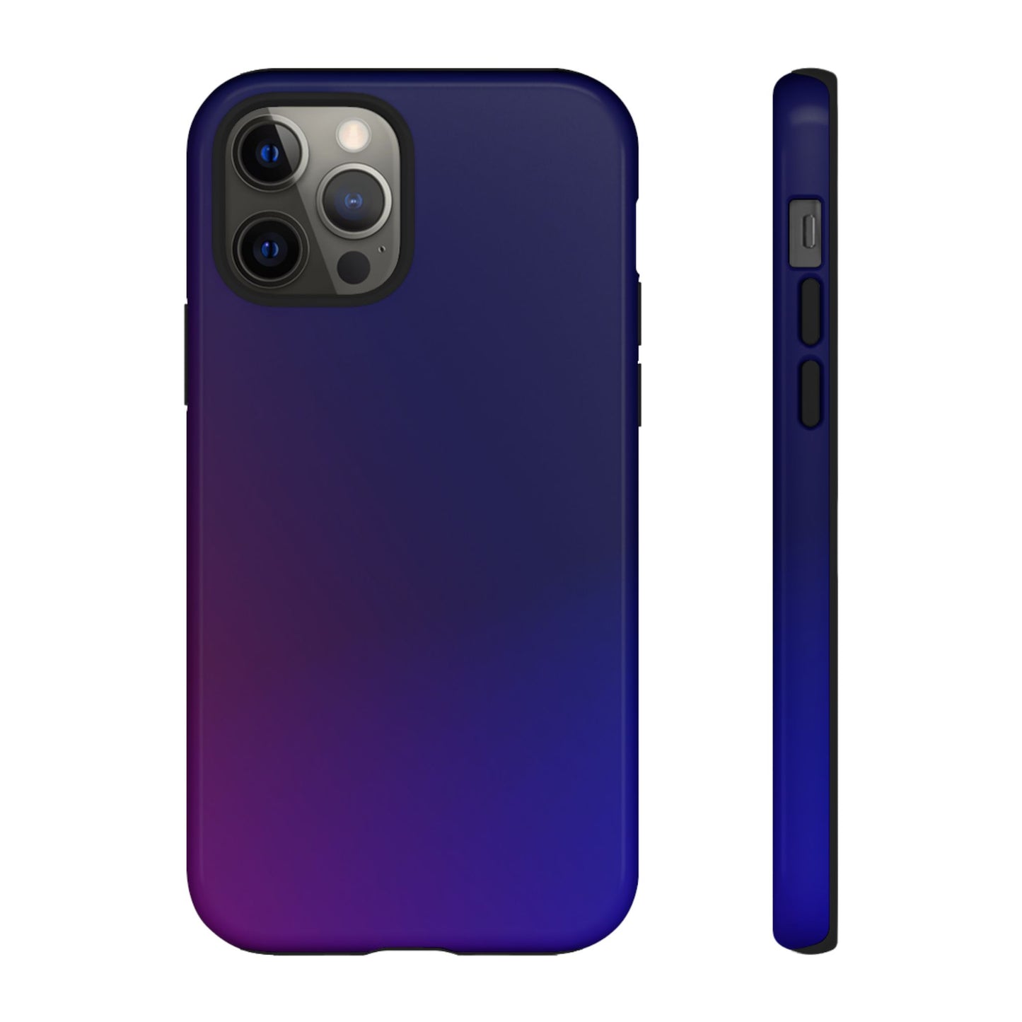 Tough Cases Phone Case, Durable Smartphone Cover, Gradient Design, Customizable Gift, Protection for Everyday Use