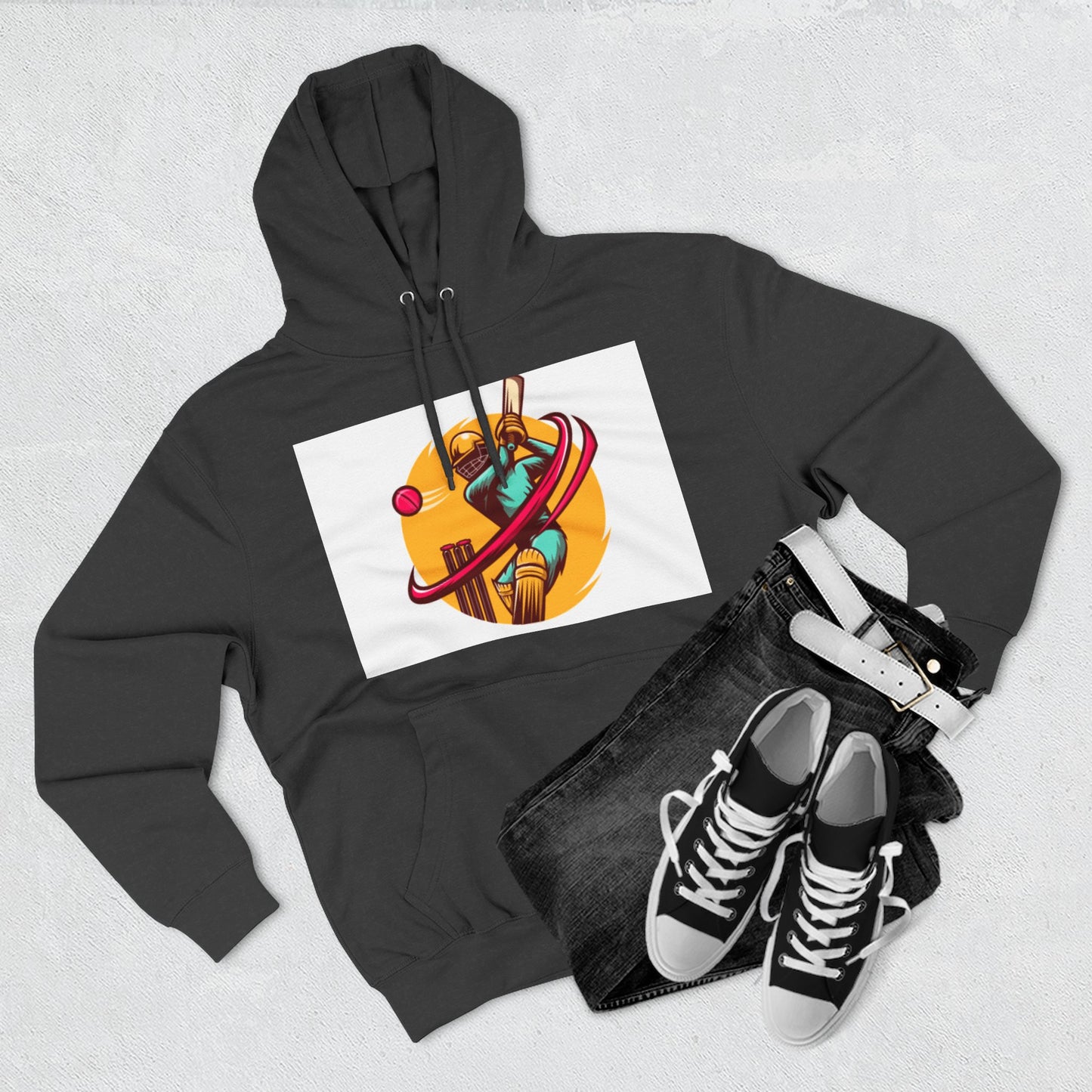 Space-Inspired Fleece Hoodie, Cozy Graphic Sweatshirt, Perfect for Stargazers, Unisex NASA Style, Ideal Gift for Astronaut Fans, [...]