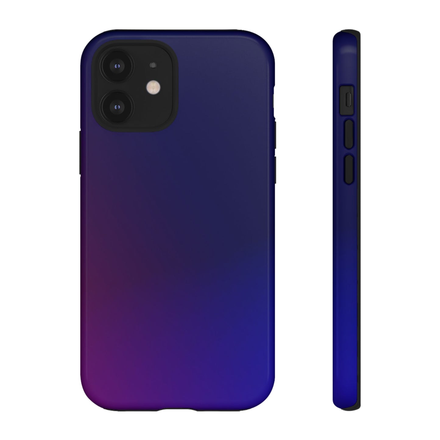Tough Cases Phone Case, Durable Smartphone Cover, Gradient Design, Customizable Gift, Protection for Everyday Use