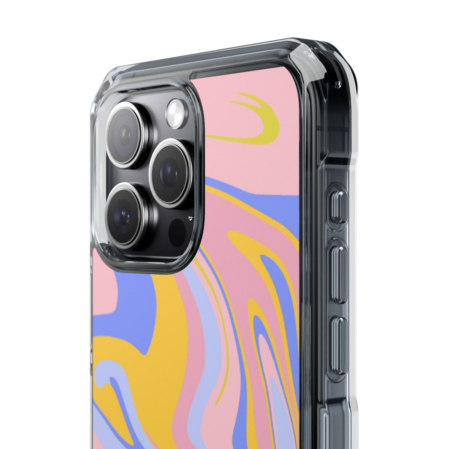 Vibrant Phone Case, Stylish Phone Protector, Colorful Magnetic Cases, Trendy Tech Accessories, Gift for Her, Birthday Present