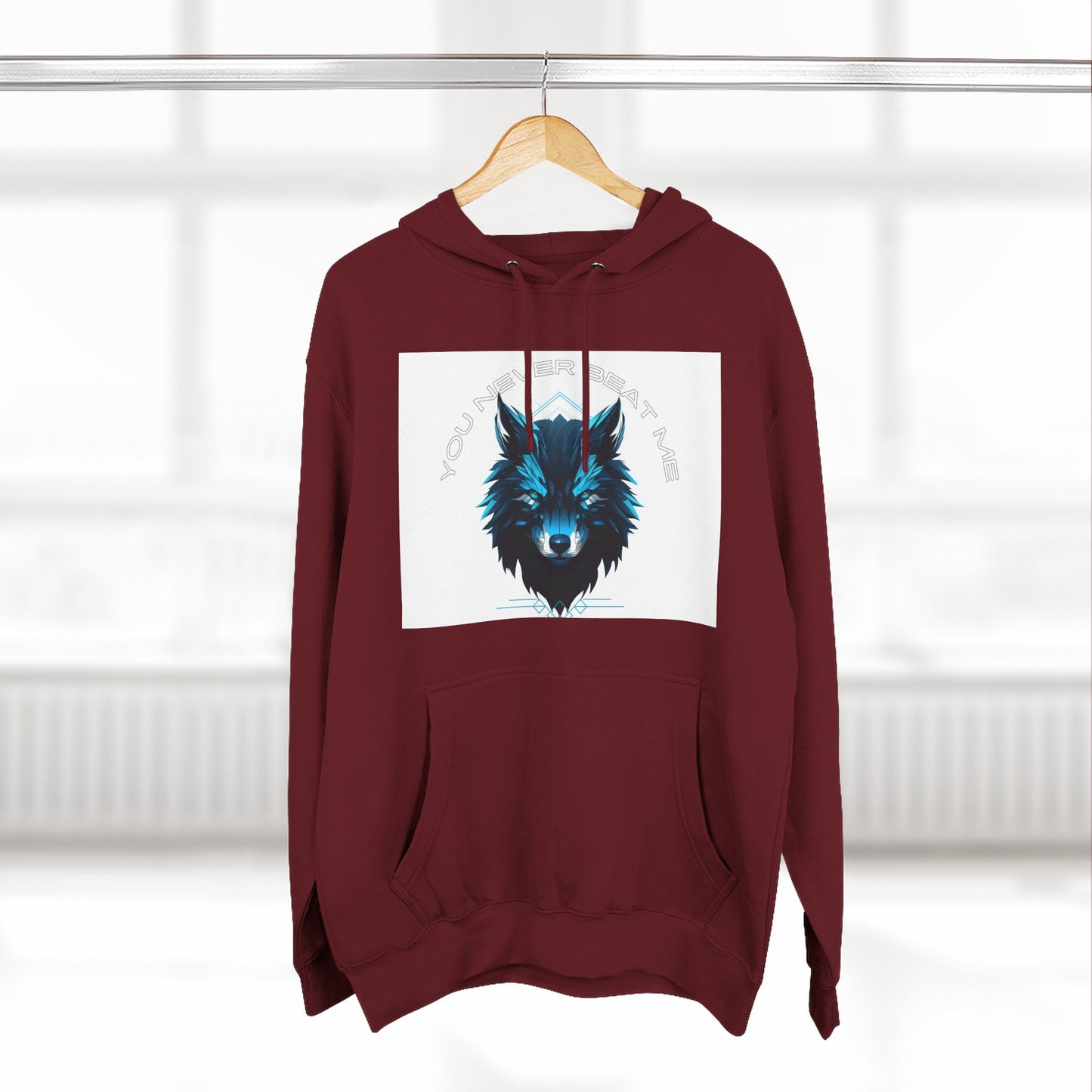Stylish Three-Panel Fleece Hoodie for Comfort Lovers, Casual Wear, Gift for Friends & Family, Ideal for Winter & Holidays, Perfect for [...]