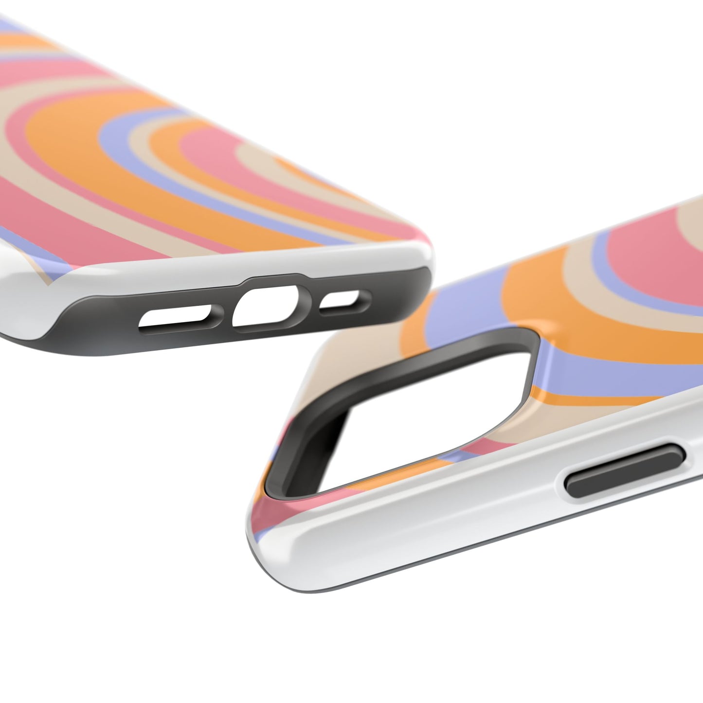 Colorful Magnetic Phone Cases | Trendy, Durable, Personalized, Gift Idea, Stylish Accessory