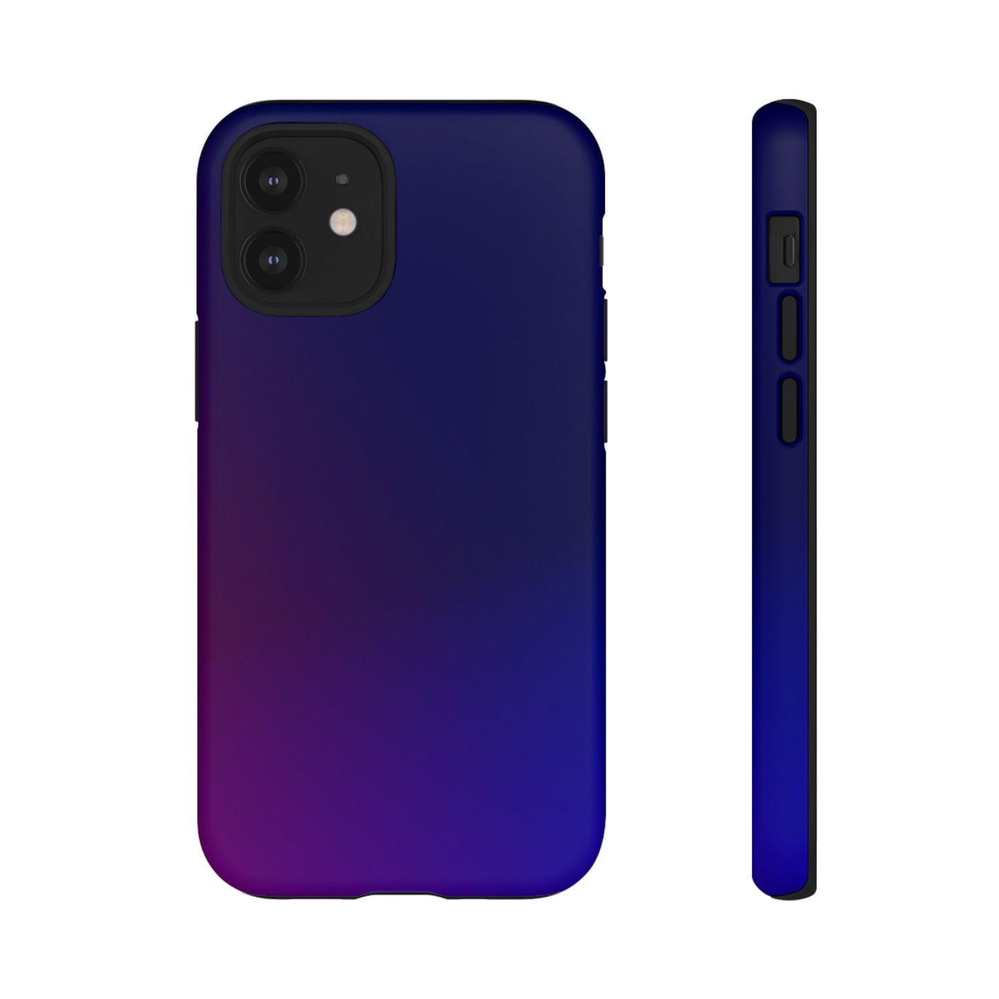 Tough Cases Phone Case, Durable Smartphone Cover, Gradient Design, Customizable Gift, Protection for Everyday Use