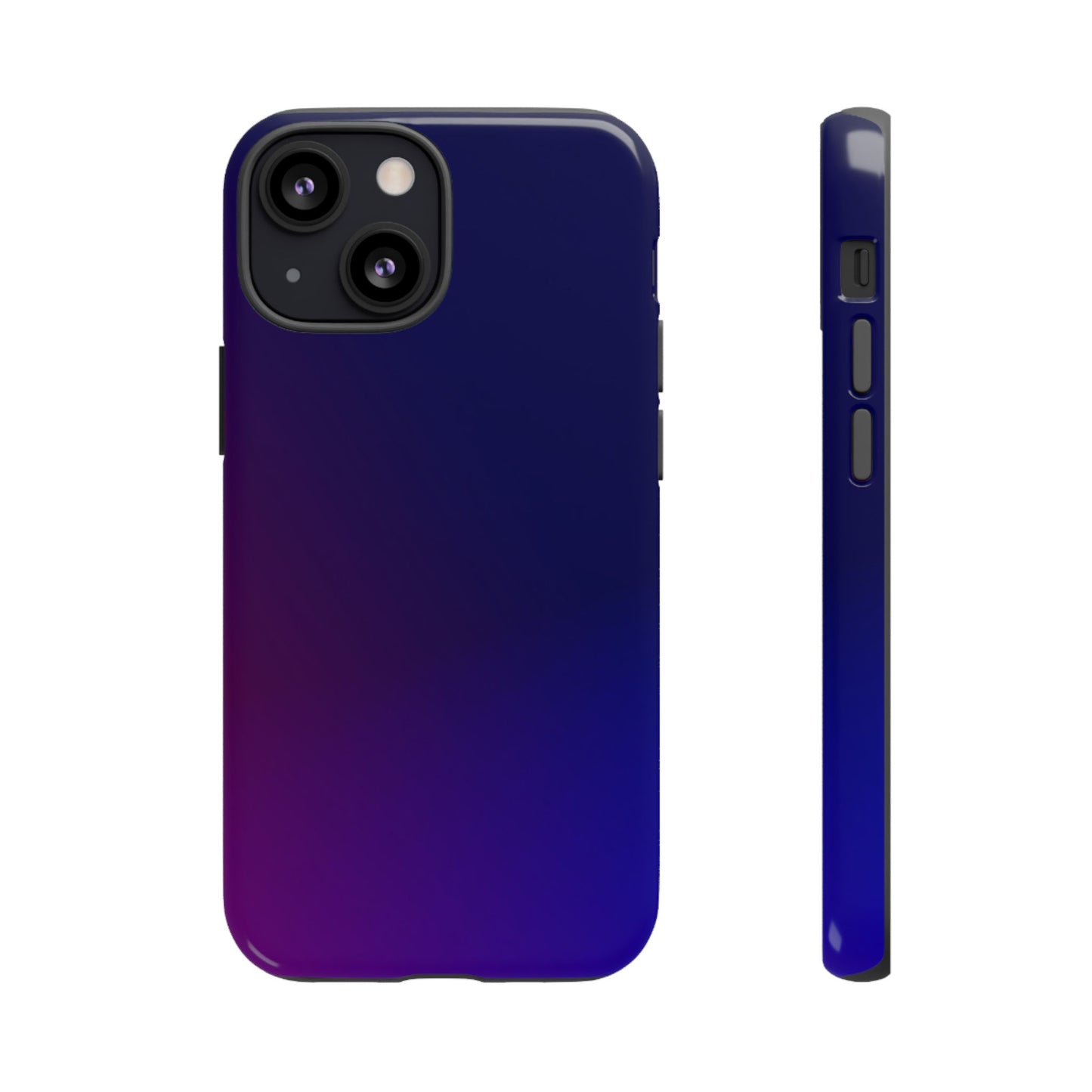 Tough Cases Phone Case, Durable Smartphone Cover, Gradient Design, Customizable Gift, Protection for Everyday Use
