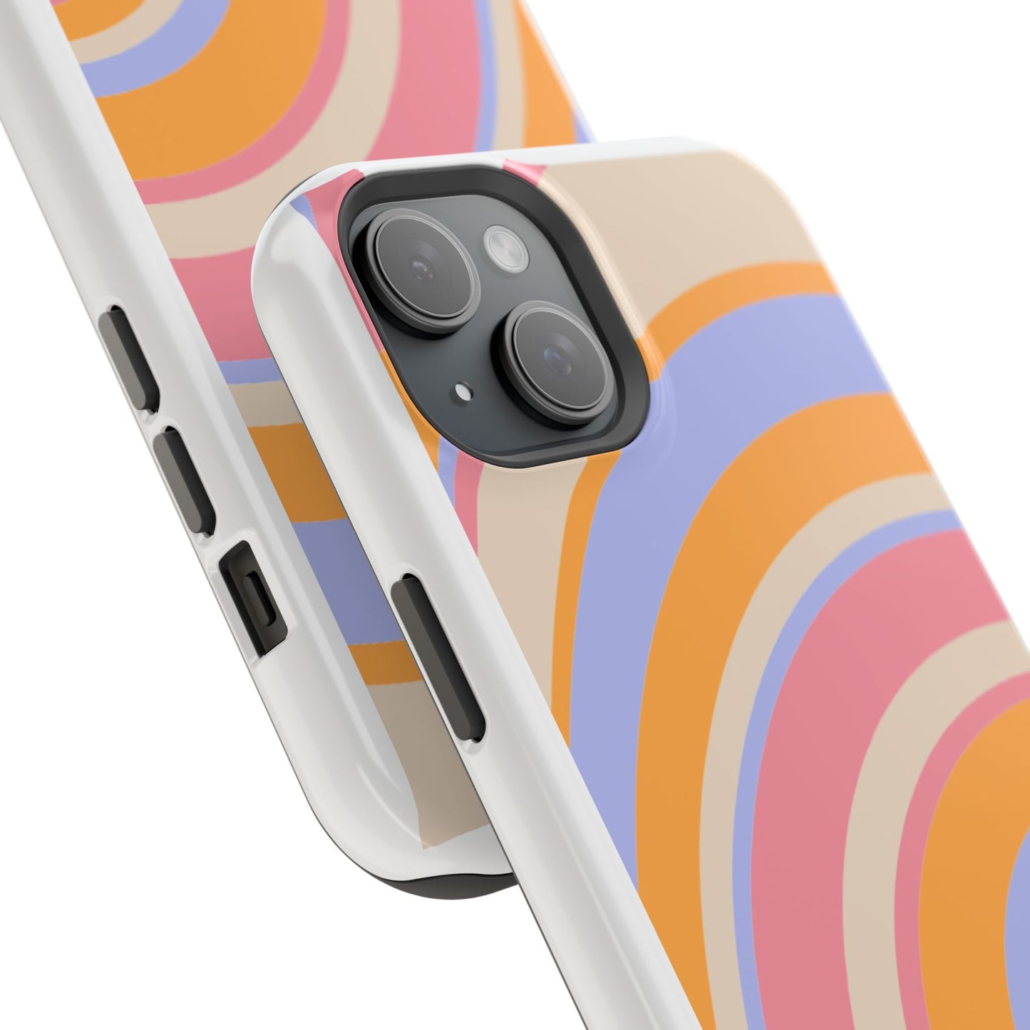 Colorful Magnetic Phone Cases | Trendy, Durable, Personalized, Gift Idea, Stylish Accessory