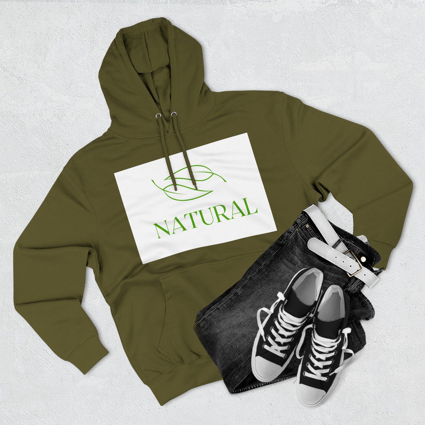 Eco-Friendly Three-Panel Fleece Hoodie | Comfortable and Stylish Hoodie | Perfect for Nature Lovers, Gaslamp Apparel, Gift for [...]
