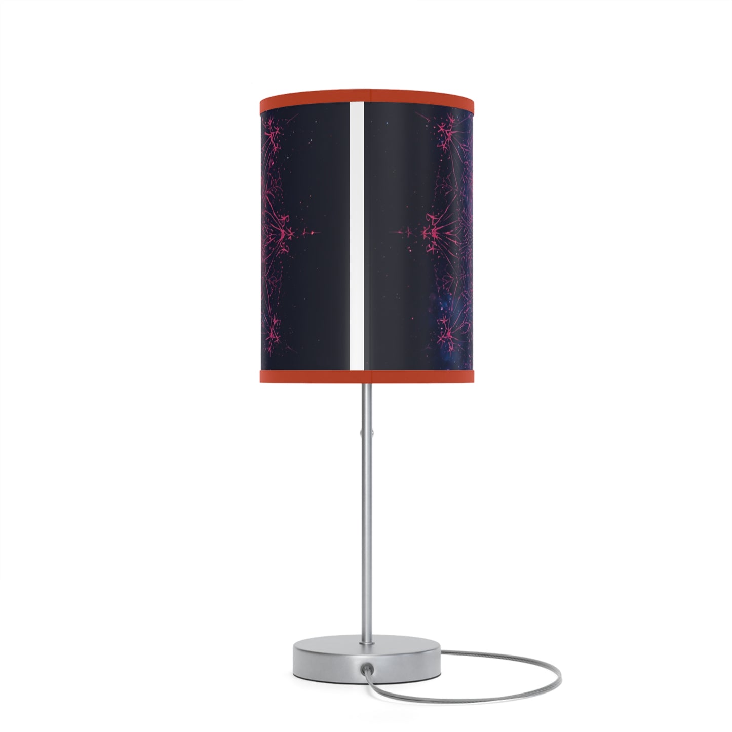 Cosmic Swirl Table Lamp - Galaxy Decor for Dreamy Spaces, Unique Gift for Home, Nightlight, Bedroom, or Study