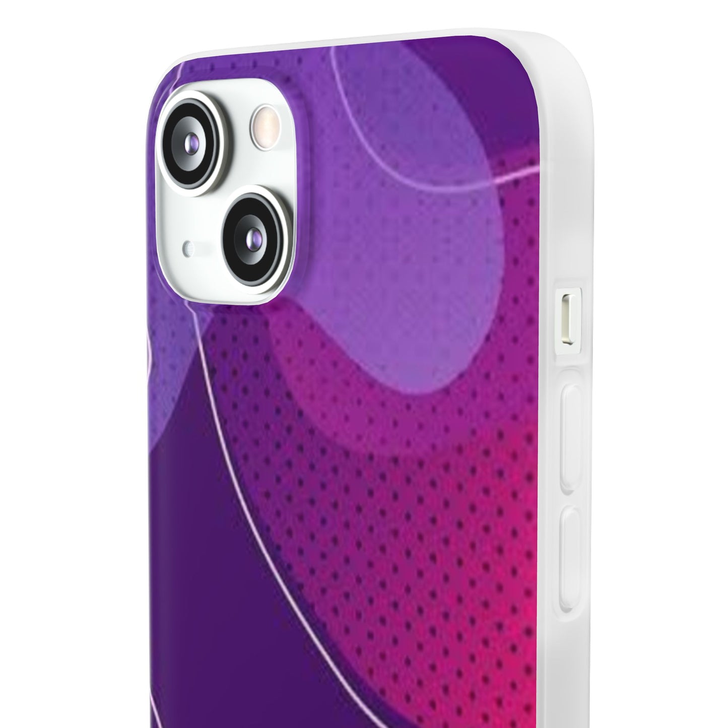 Colorful Abstract Phone Case, Trendy Smartphone Cover, Vibrant Phone Accessory, Gift for Her, Modern Trendy Design