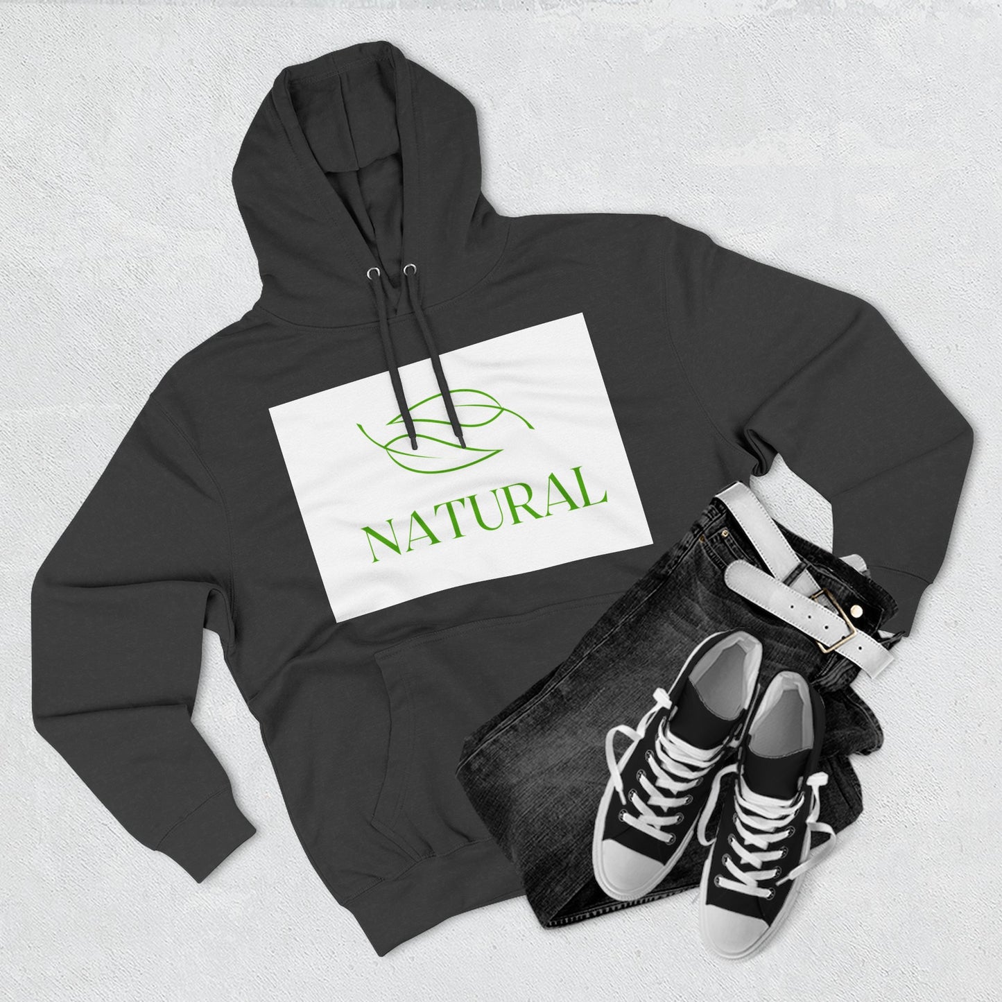 Eco-Friendly Three-Panel Fleece Hoodie | Comfortable and Stylish Hoodie | Perfect for Nature Lovers, Gaslamp Apparel, Gift for [...]