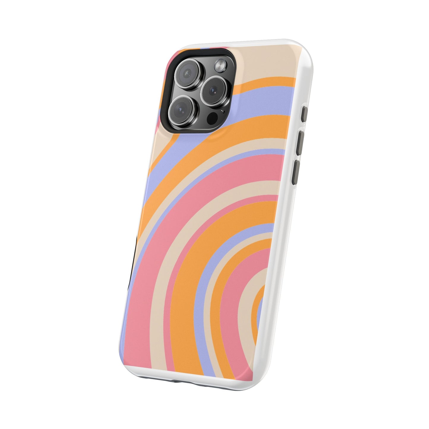 Colorful Magnetic Phone Cases | Trendy, Durable, Personalized, Gift Idea, Stylish Accessory