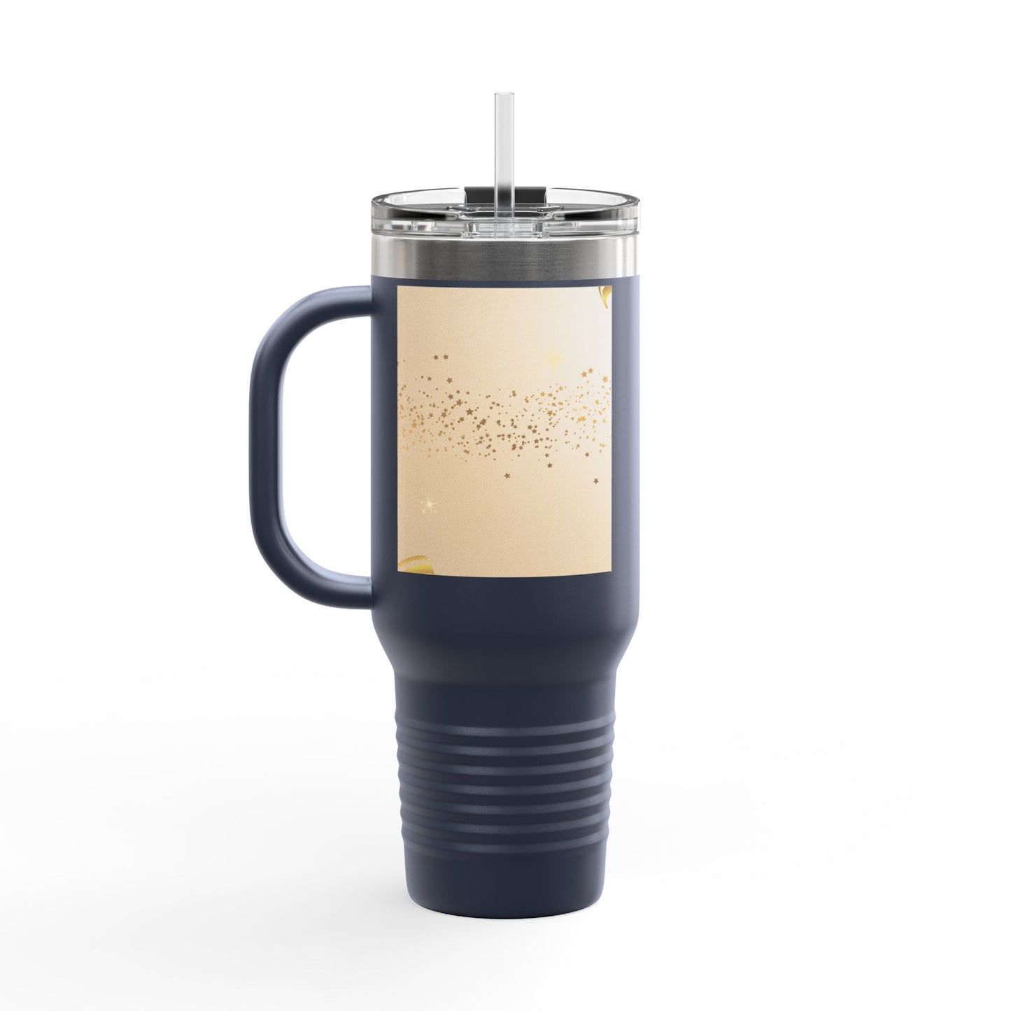 Cute Animal Insulated Travel Mug, 40oz - Perfect for Coffee Lovers, Kids, Gifts, Adventures, & Parties