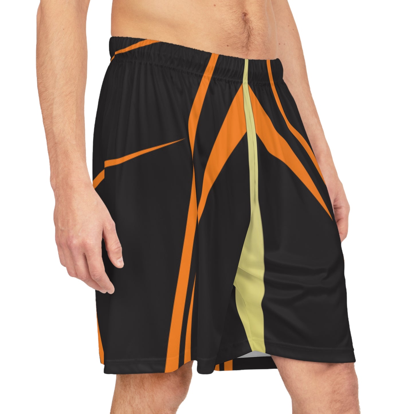 Dynamic Basketball Shorts - Perfect for Sports, Casual Wear, Gym Sessions, Team Events, and Summer Fun
