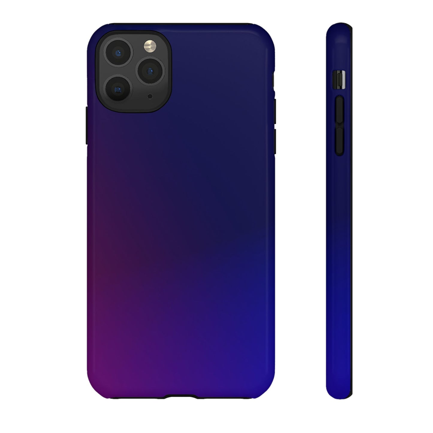 Tough Cases Phone Case, Durable Smartphone Cover, Gradient Design, Customizable Gift, Protection for Everyday Use