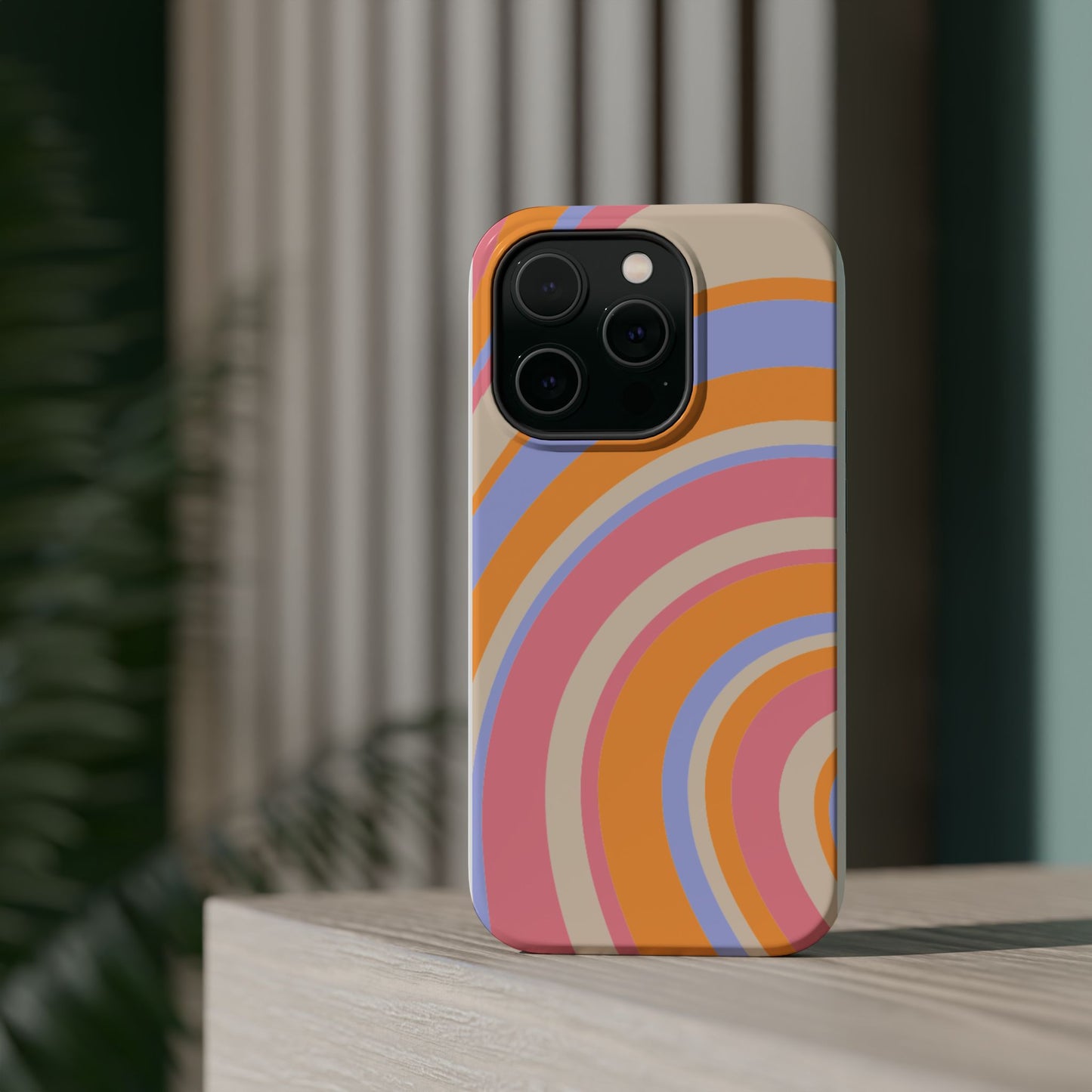 Colorful Magnetic Phone Cases | Trendy, Durable, Personalized, Gift Idea, Stylish Accessory