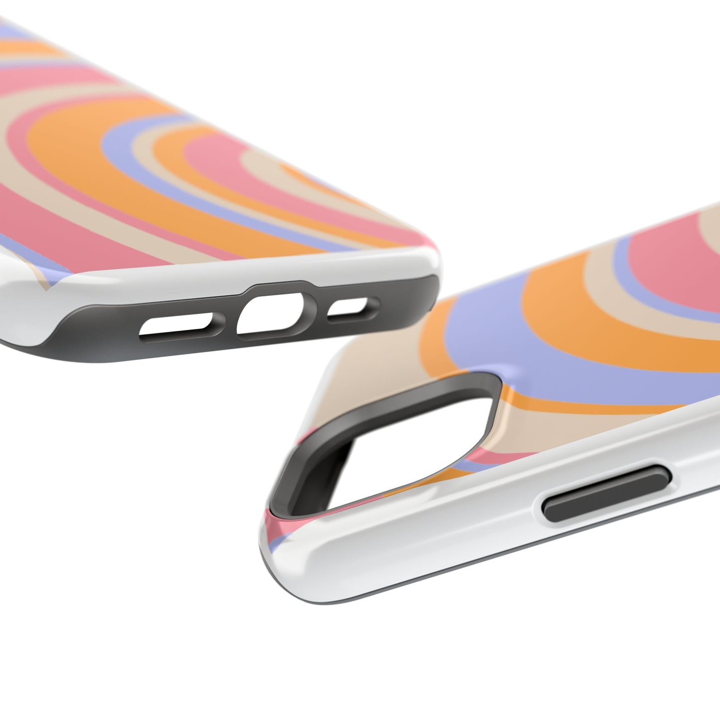 Colorful Magnetic Phone Cases | Trendy, Durable, Personalized, Gift Idea, Stylish Accessory