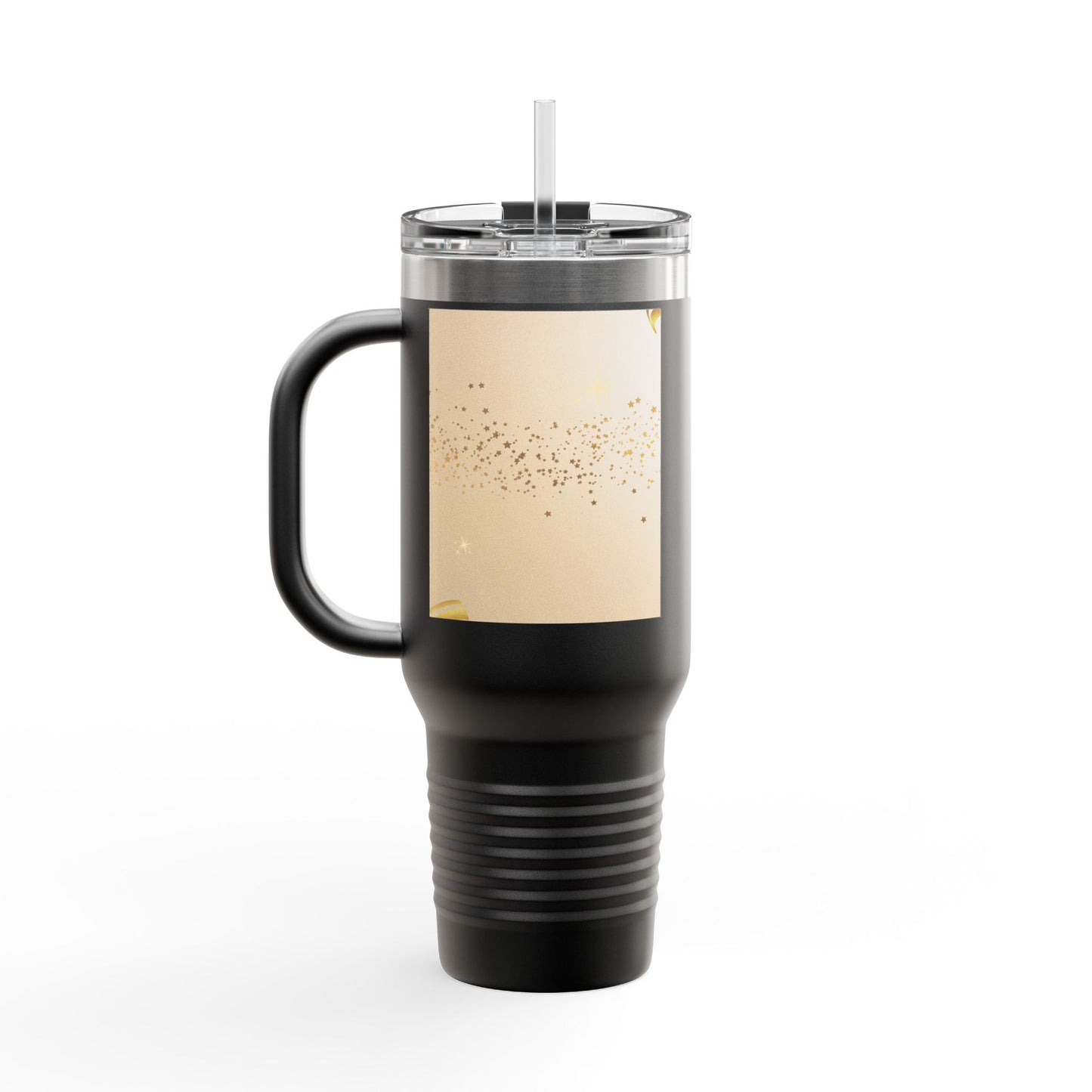 Cute Animal Insulated Travel Mug, 40oz - Perfect for Coffee Lovers, Kids, Gifts, Adventures, & Parties