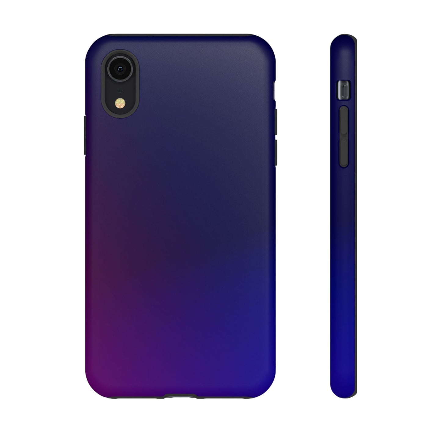 Tough Cases Phone Case, Durable Smartphone Cover, Gradient Design, Customizable Gift, Protection for Everyday Use